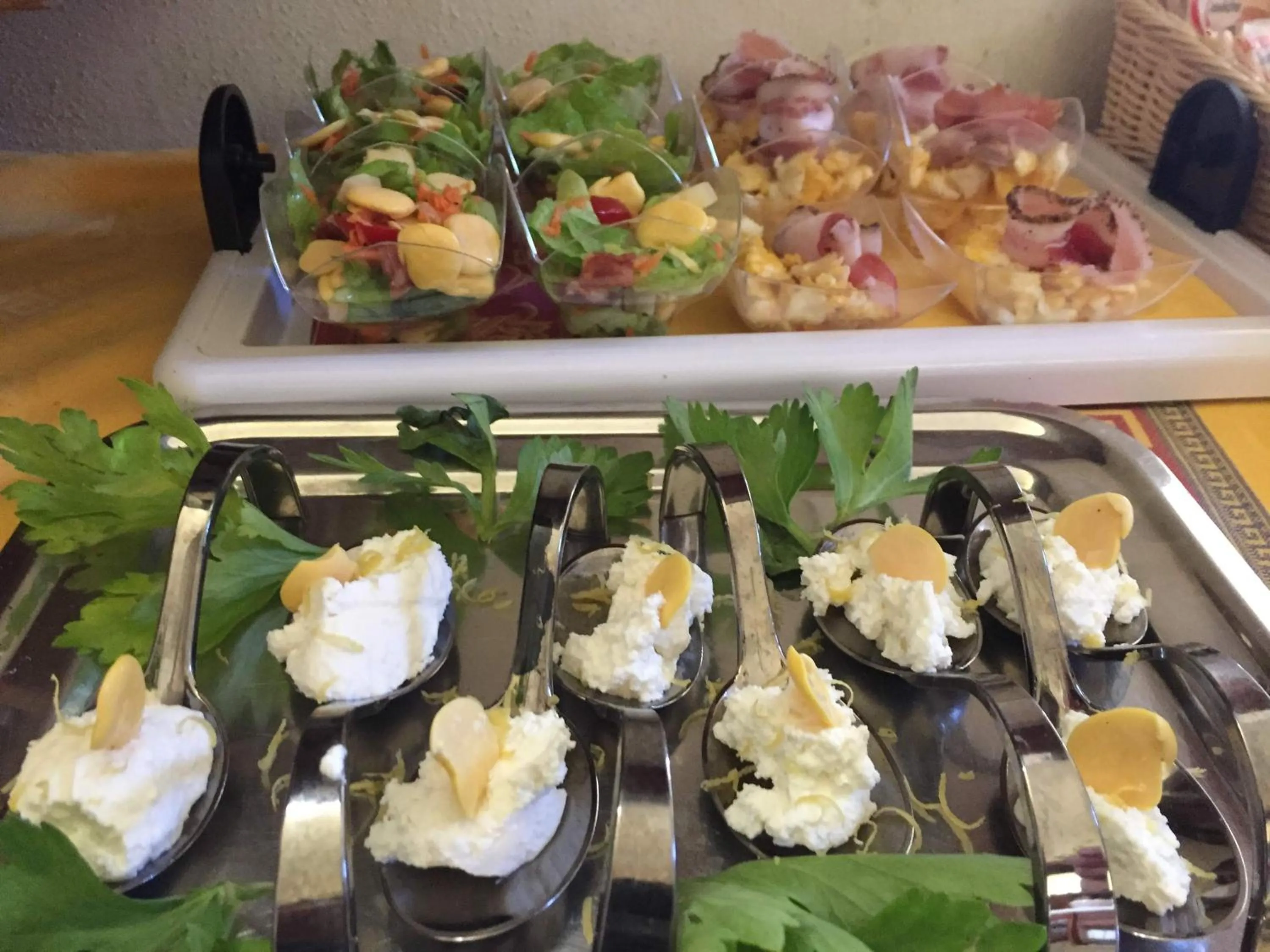 Breakfast in L'Antico Borgo Dei Limoni