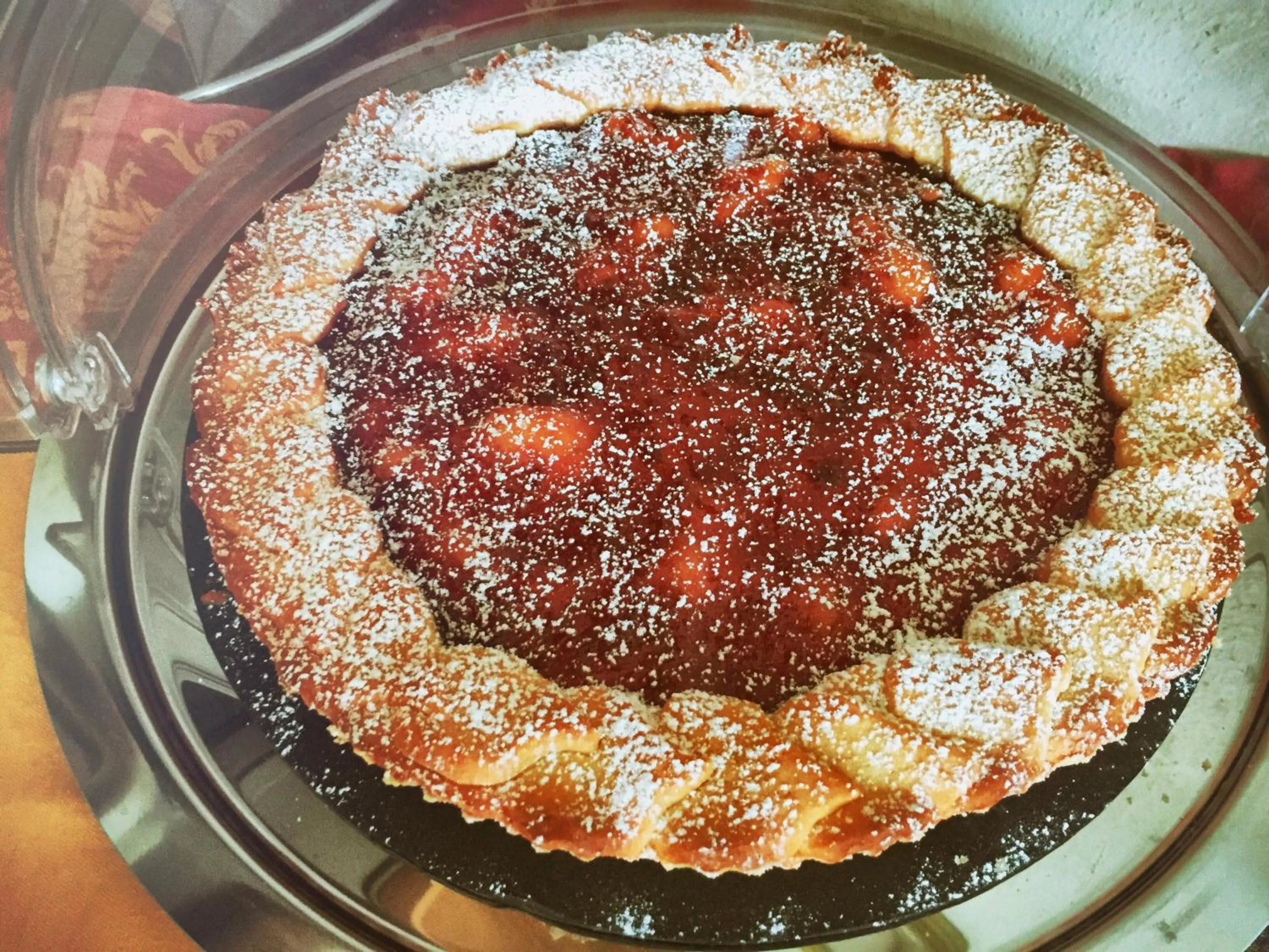 Breakfast in L'Antico Borgo Dei Limoni