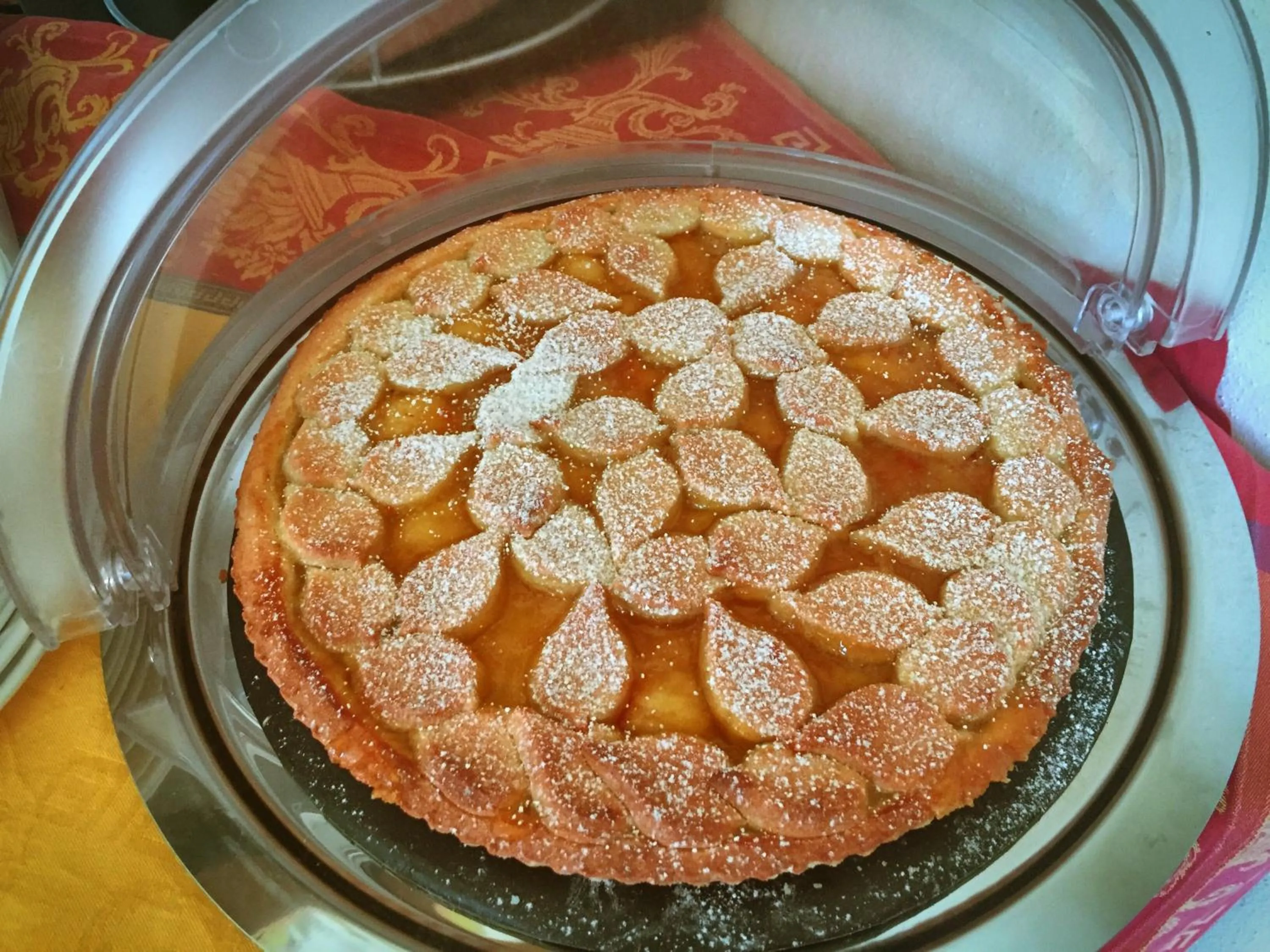 Breakfast in L'Antico Borgo Dei Limoni