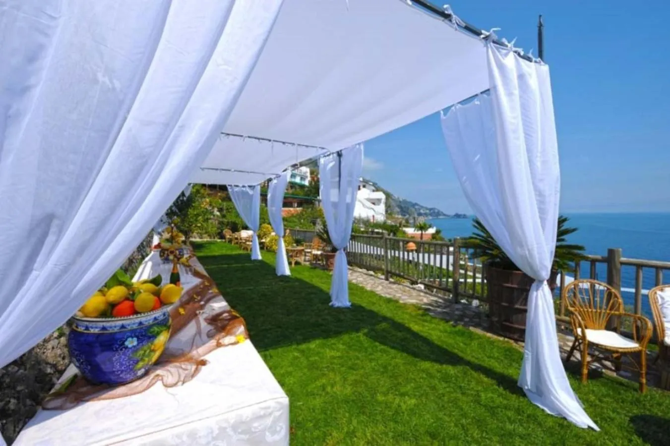 Breakfast in Hotel Costa Diva