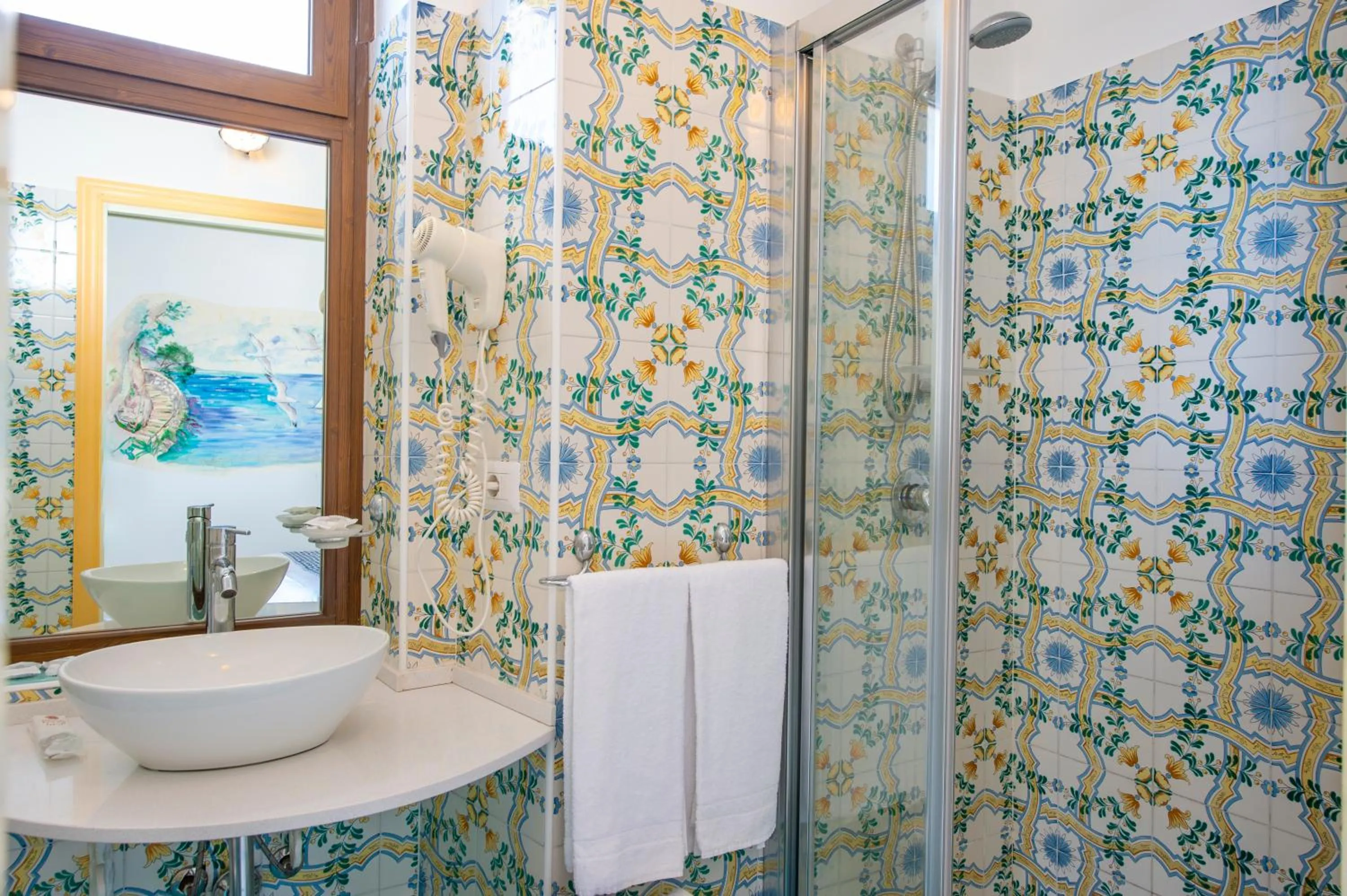 Bathroom in Hotel Costa Diva