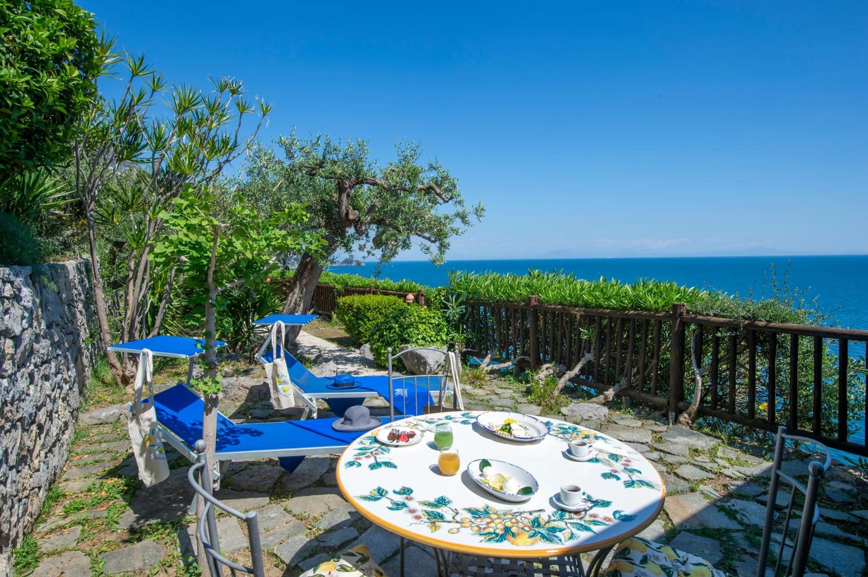 Sea view in Hotel Costa Diva