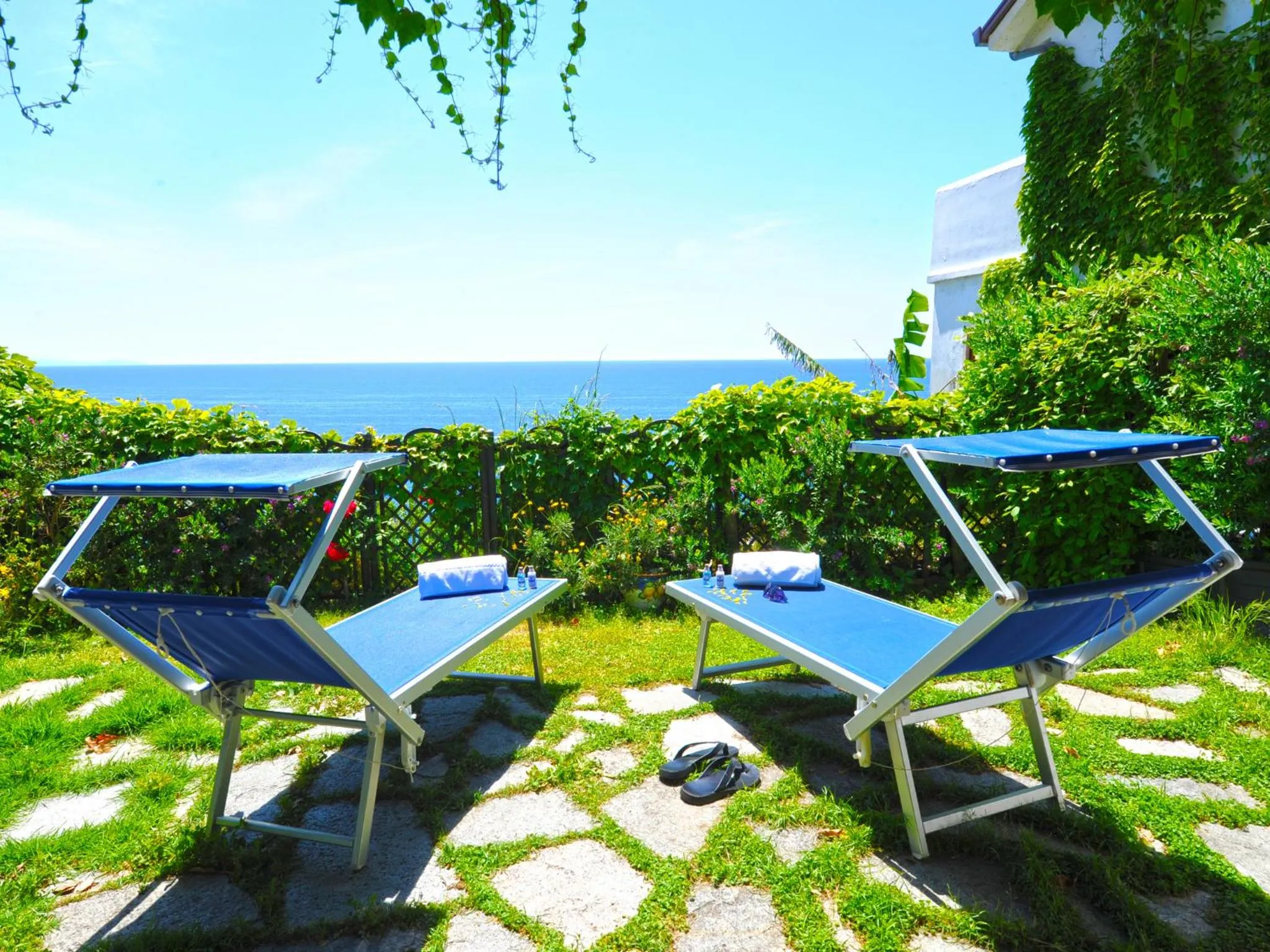 View (from property/room) in Hotel Costa Diva