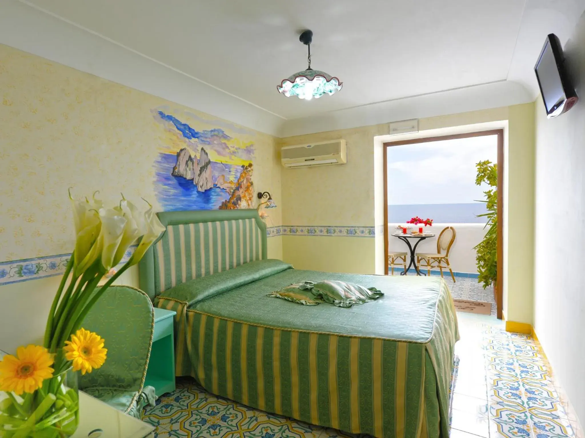 Double or Twin Room in Hotel Costa Diva Double or Twin Room in Hotel Costa Diva