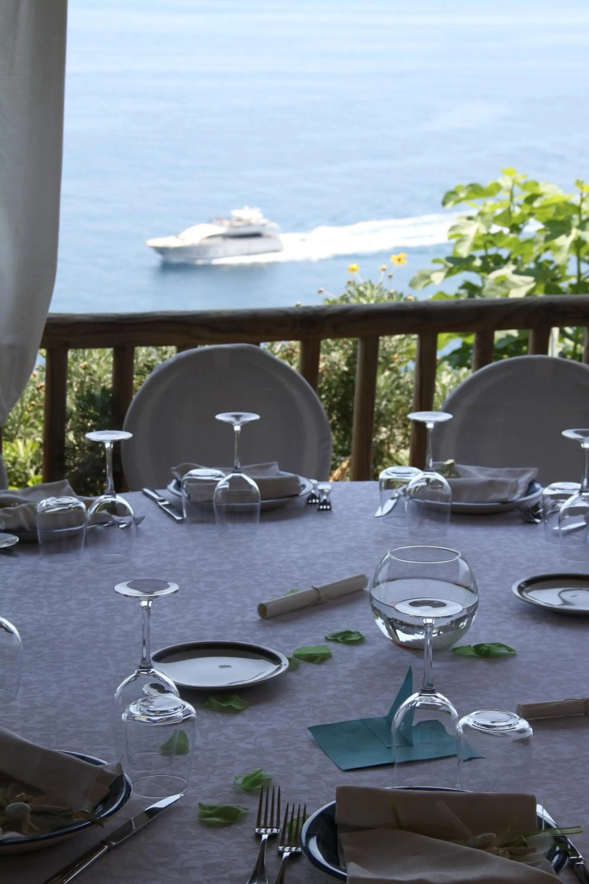 Restaurant/places to eat in Hotel Costa Diva