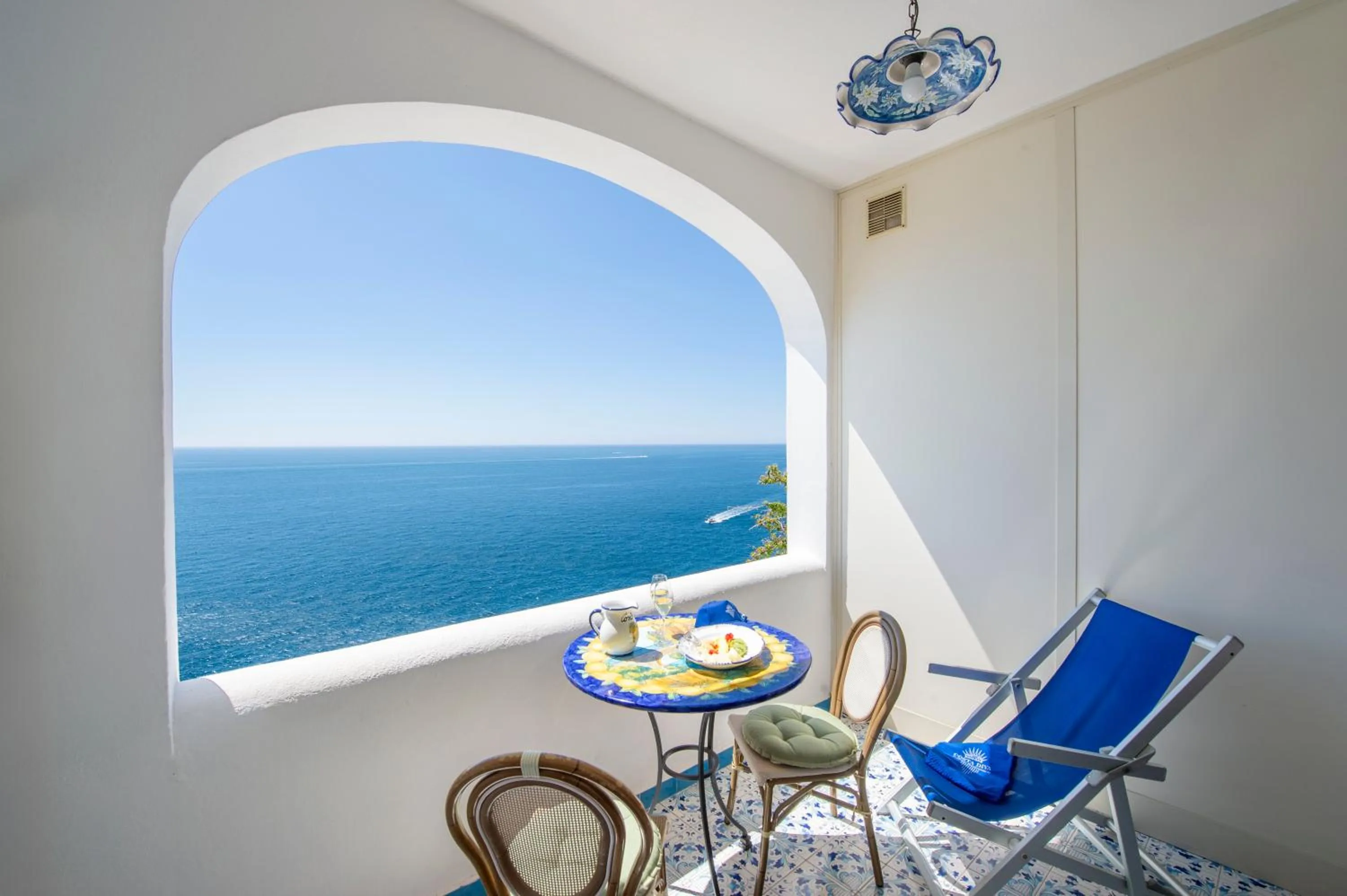 View (from property/room) in Hotel Costa Diva