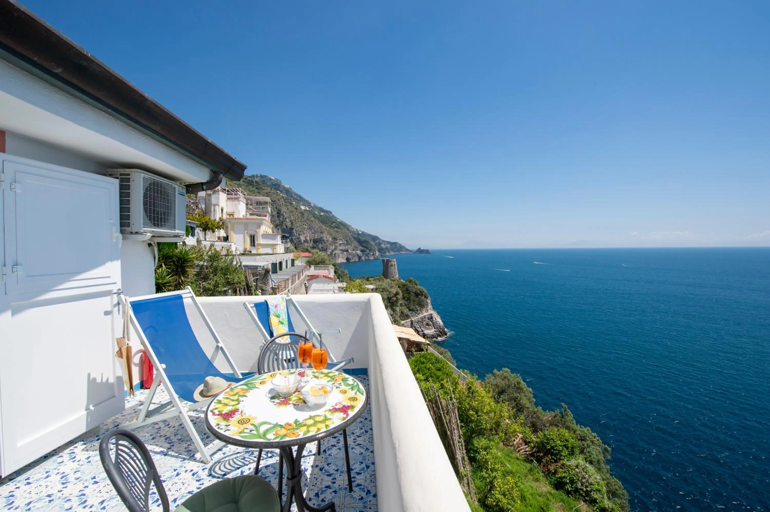 View (from property/room) in Hotel Costa Diva