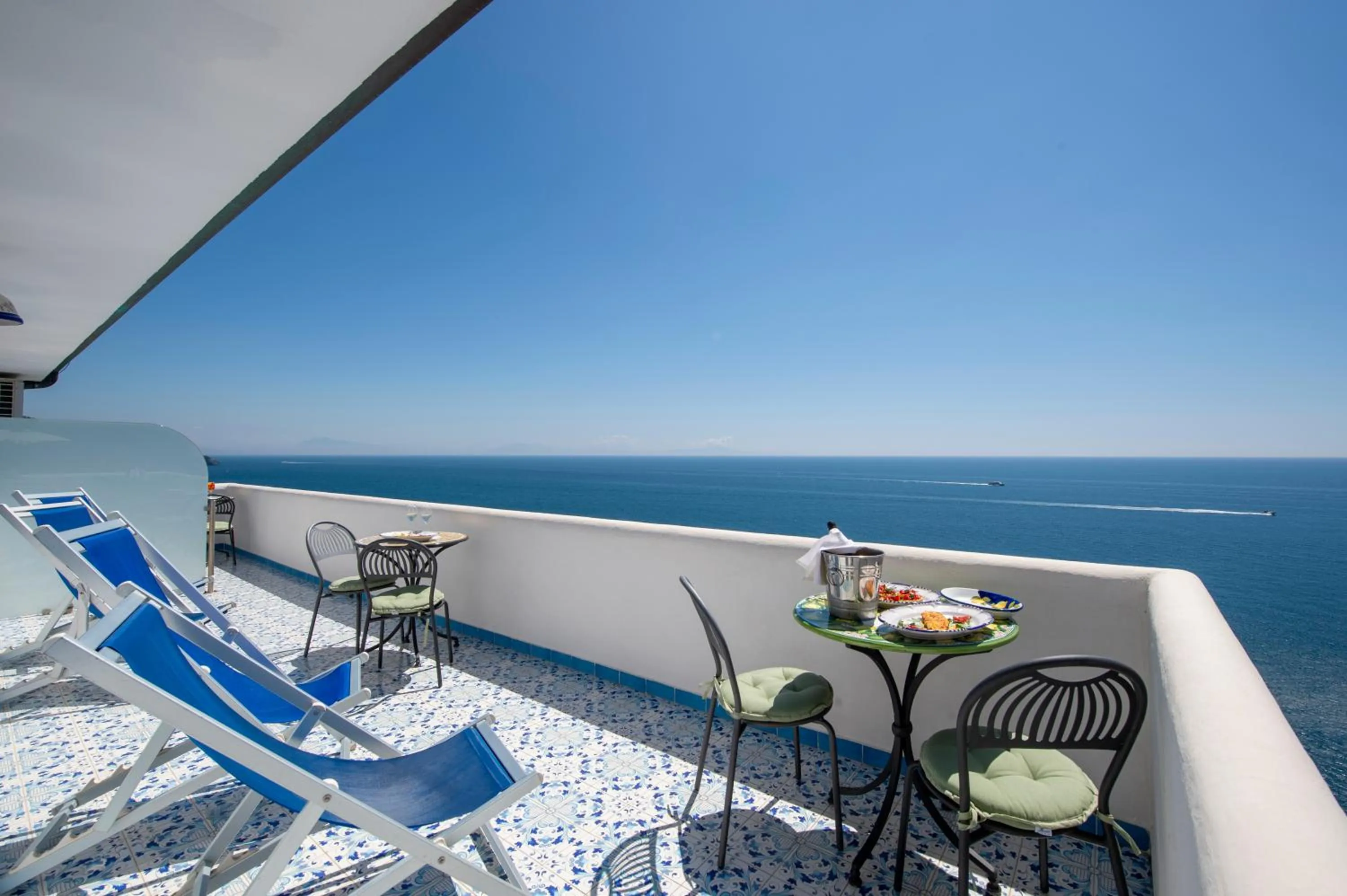 View (from property/room) in Hotel Costa Diva