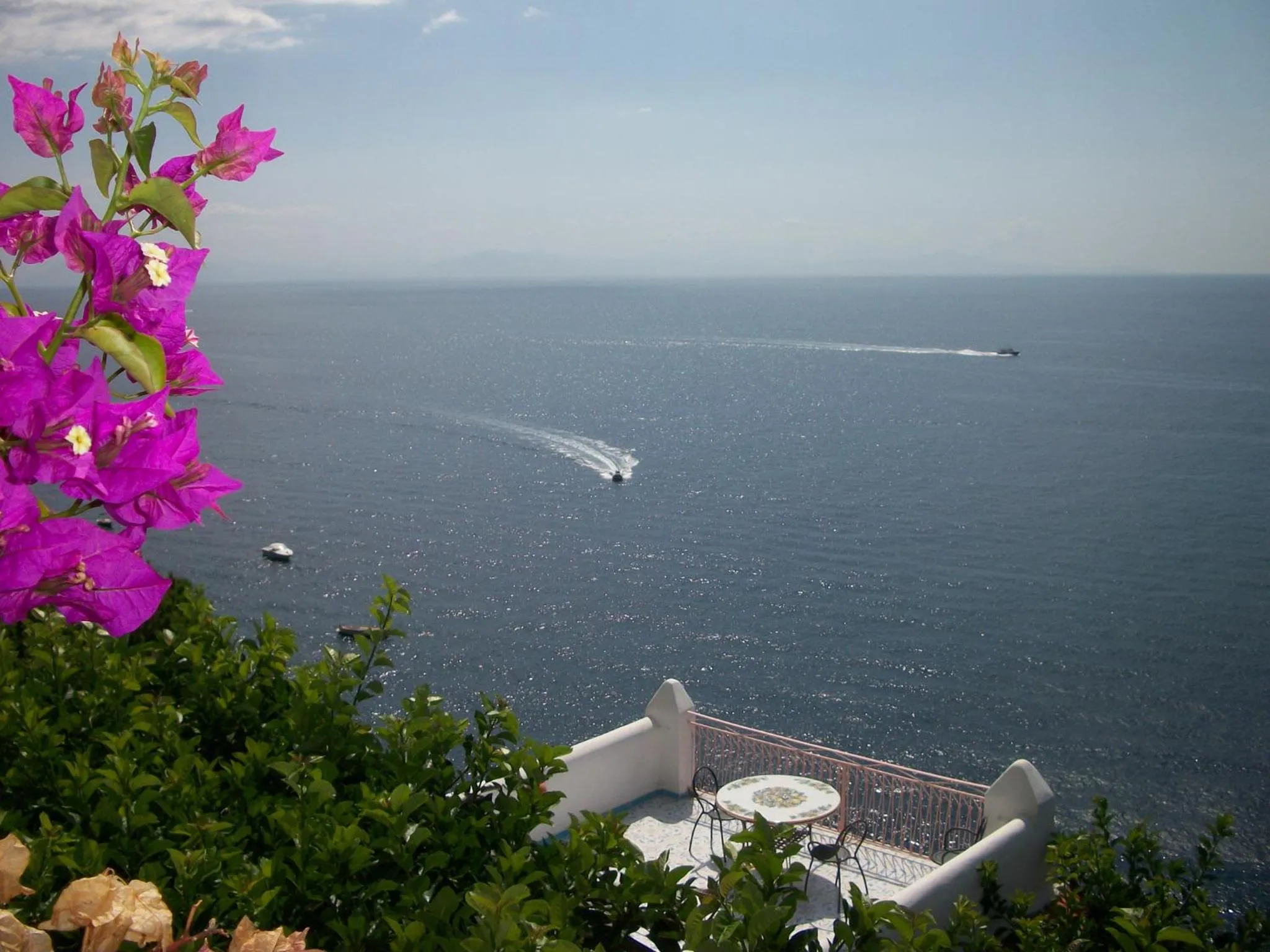 View (from property/room) in Hotel Costa Diva