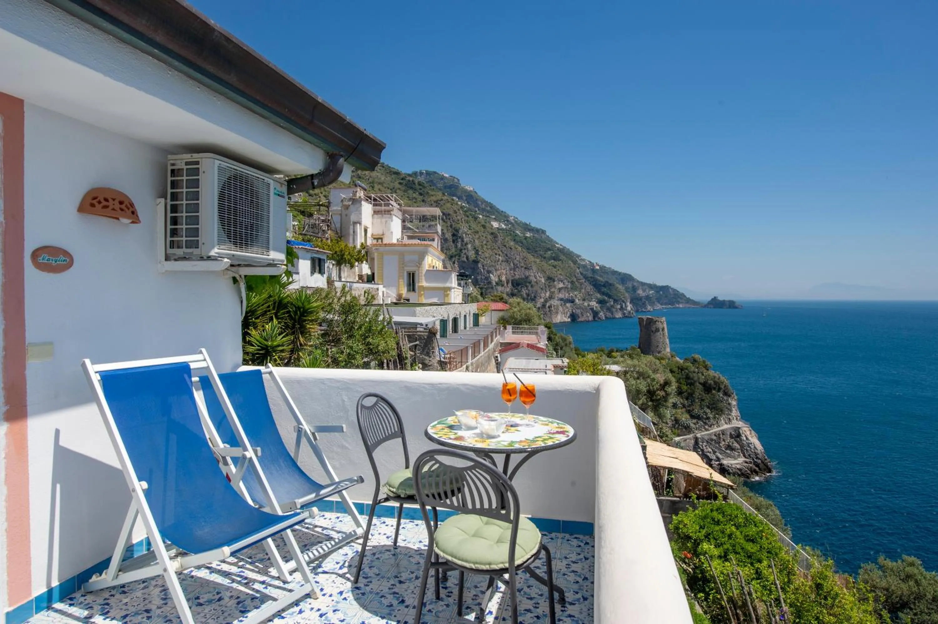 Property building in Hotel Costa Diva