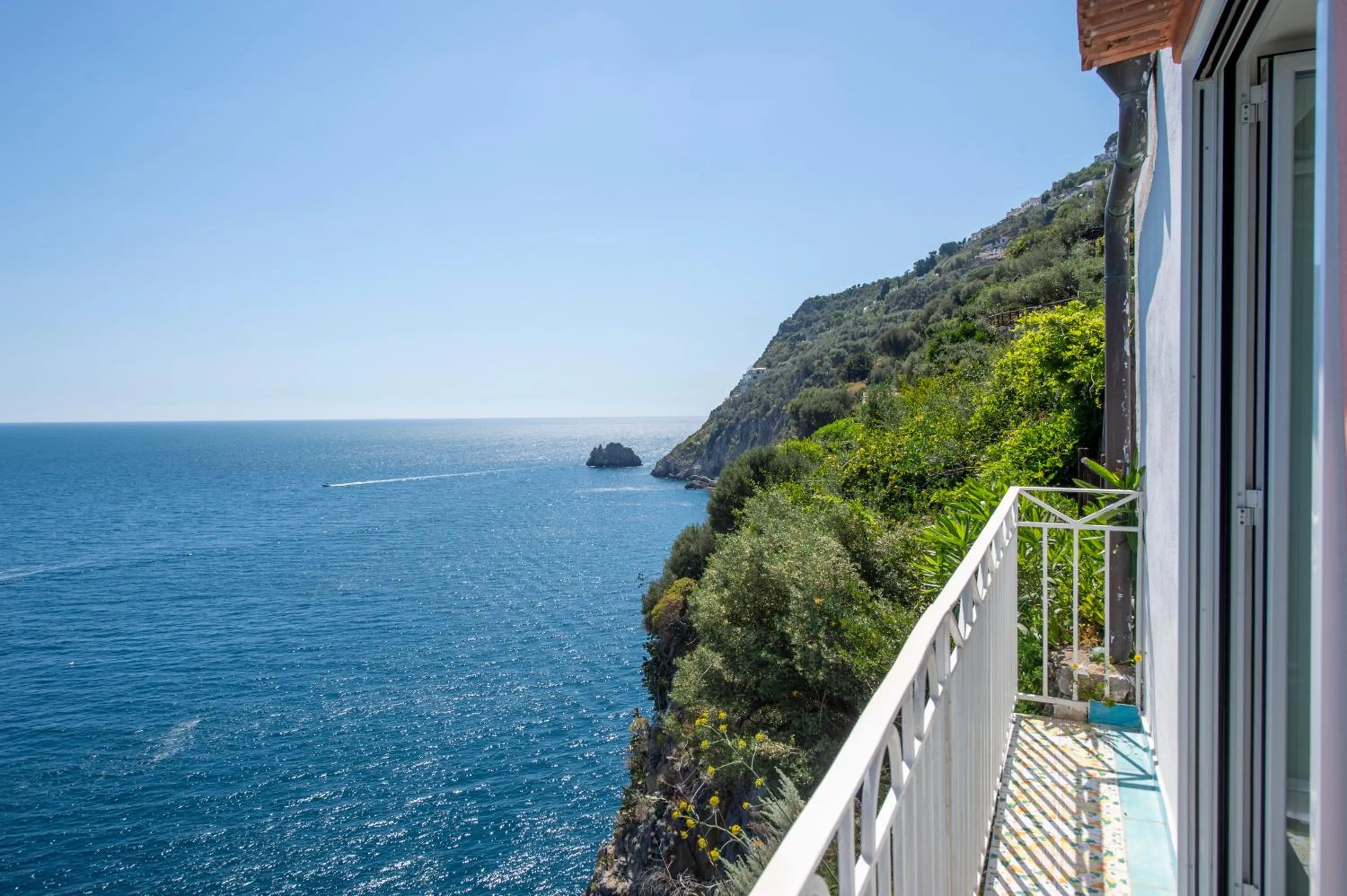 Balcony/Terrace in Hotel Costa Diva