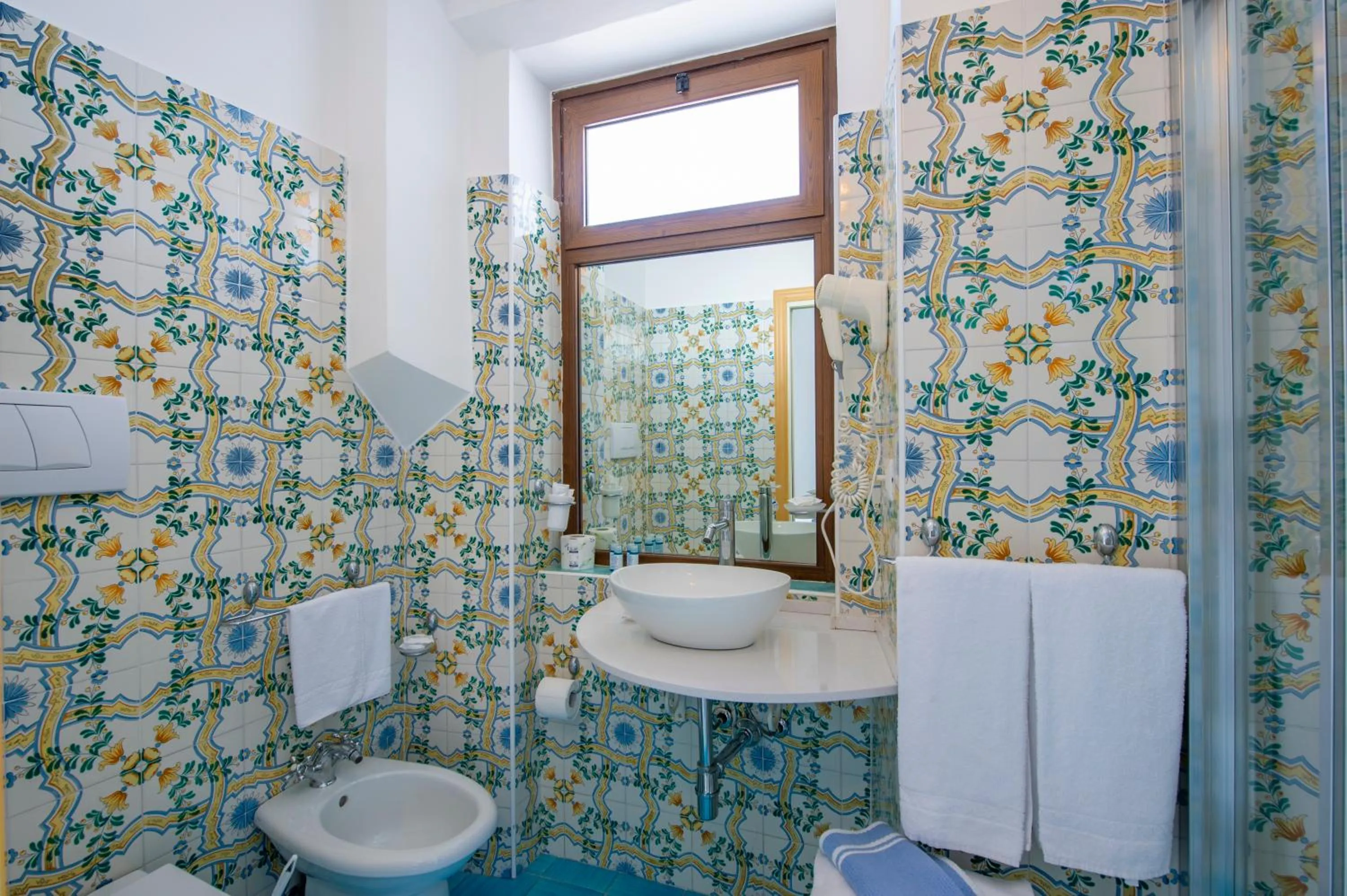 Bathroom in Hotel Costa Diva