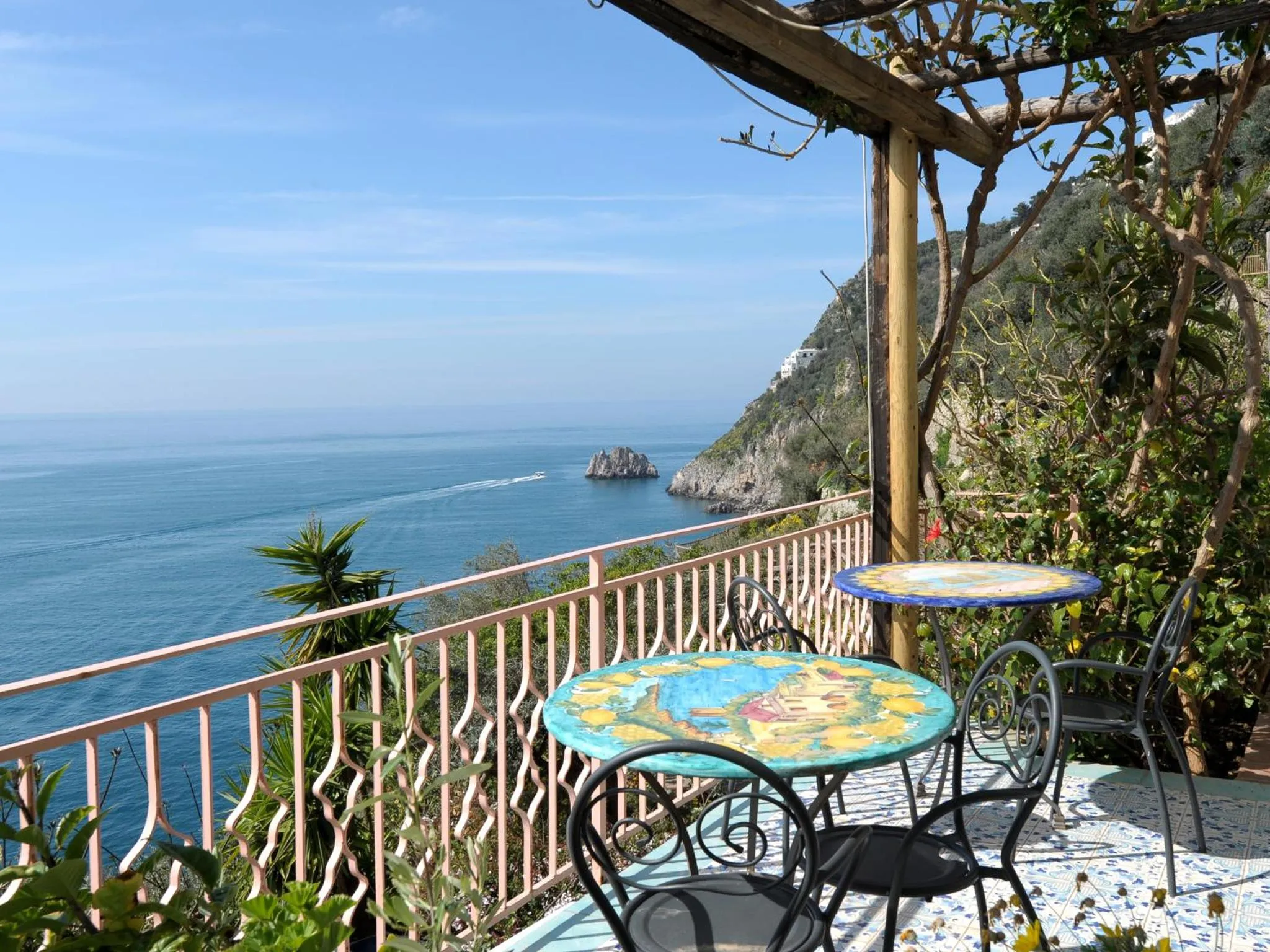 View (from property/room) in Hotel Costa Diva