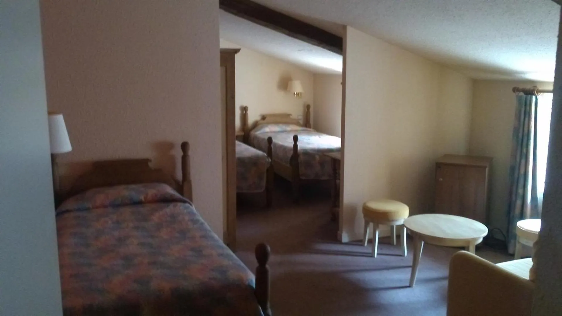 Bed in La Fleur de Lys