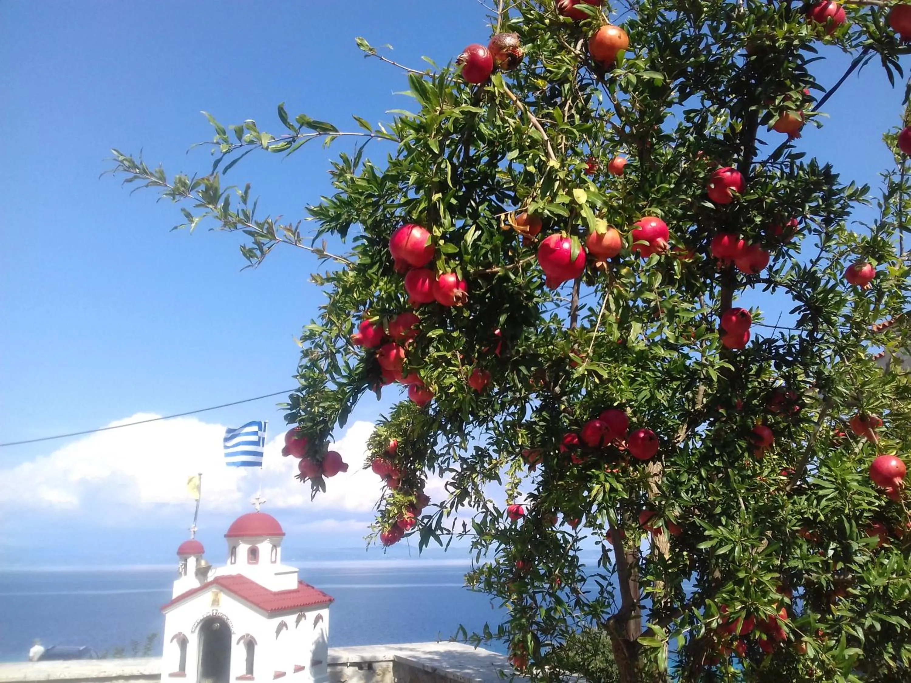 Off site in Aegean Blue Studios