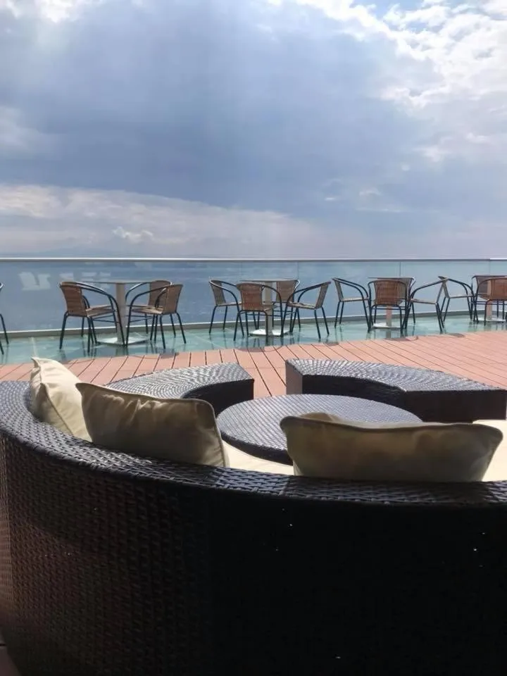 Restaurant/places to eat in Aegean Blue Studios