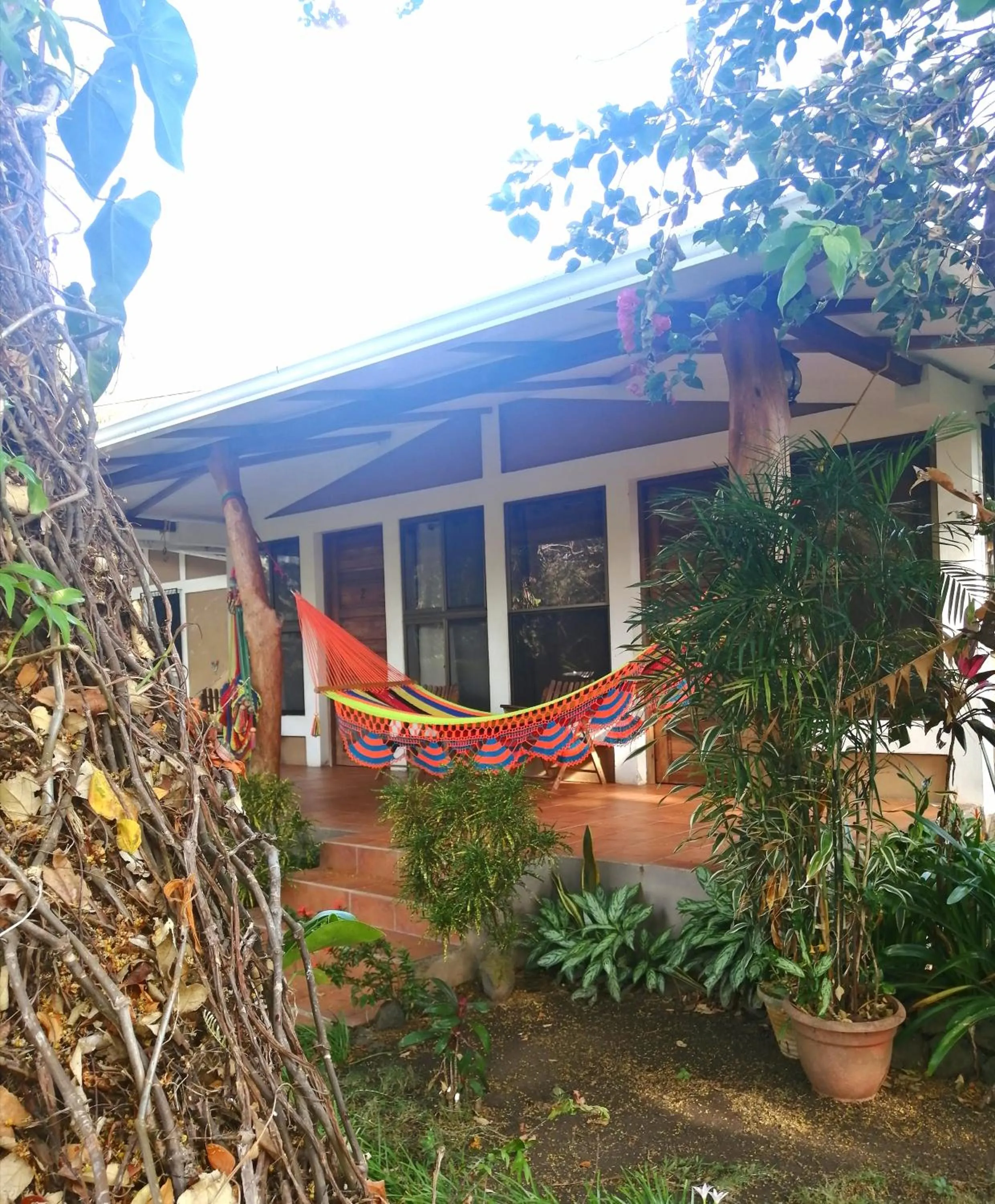 Property building in Xalli Beach Hotel