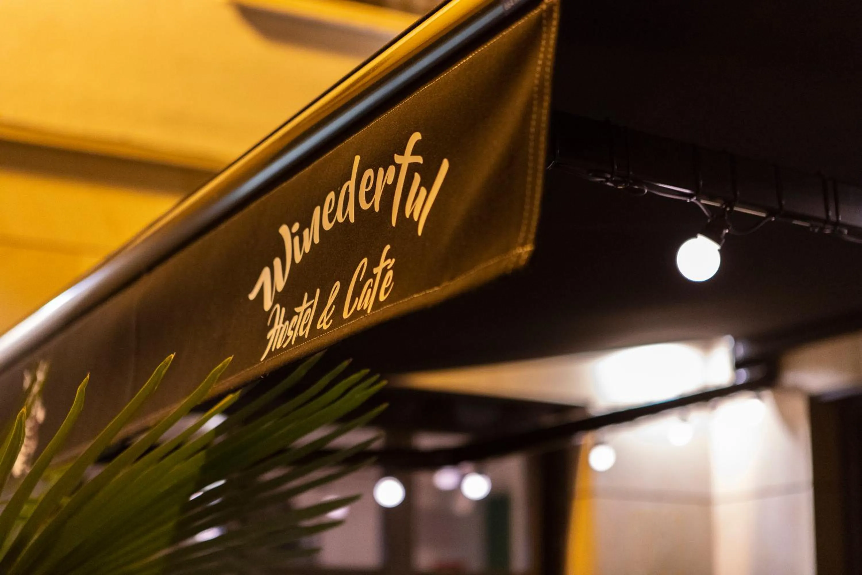 Winederful Hostel & Café