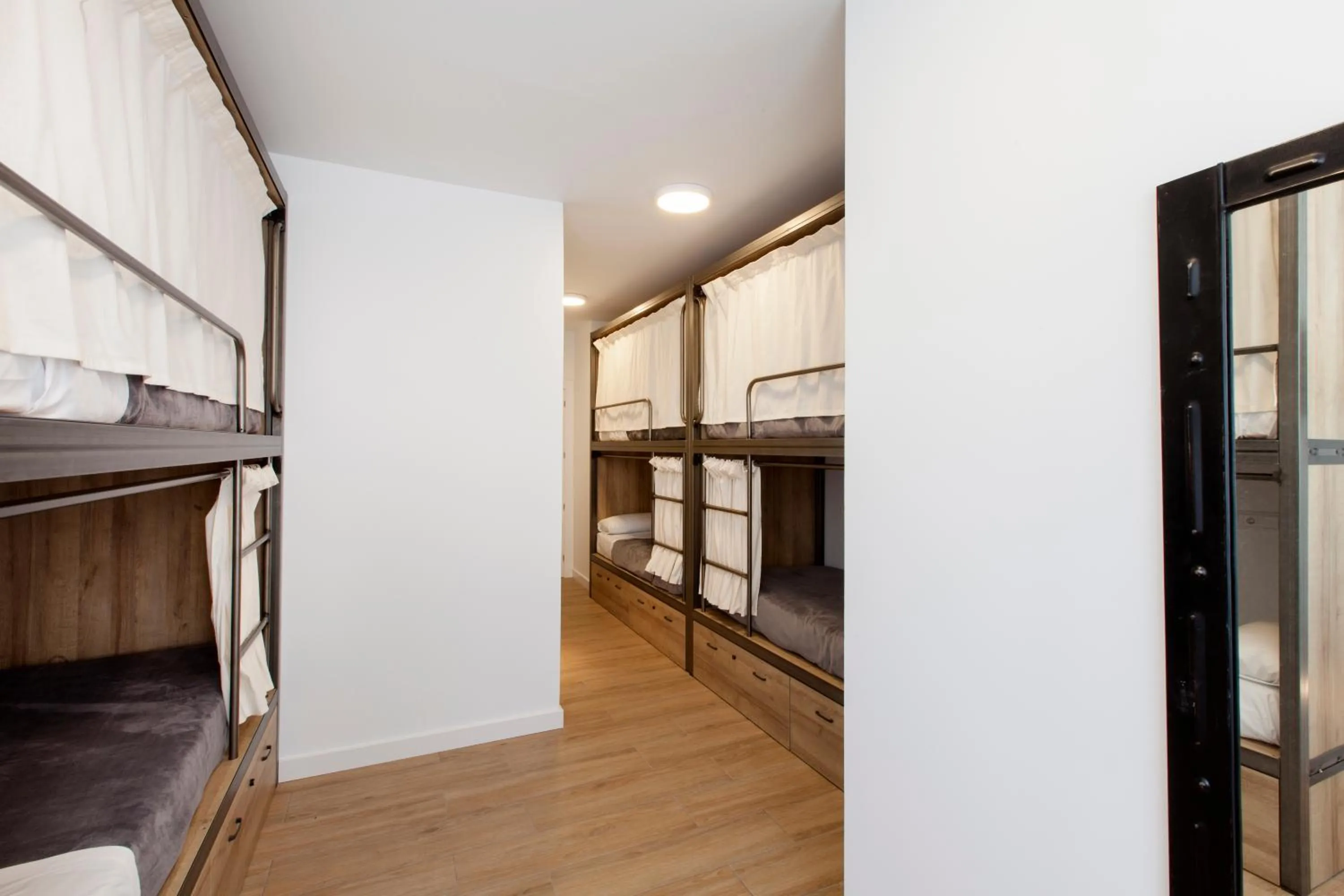 Bed in Winederful Hostel & Café