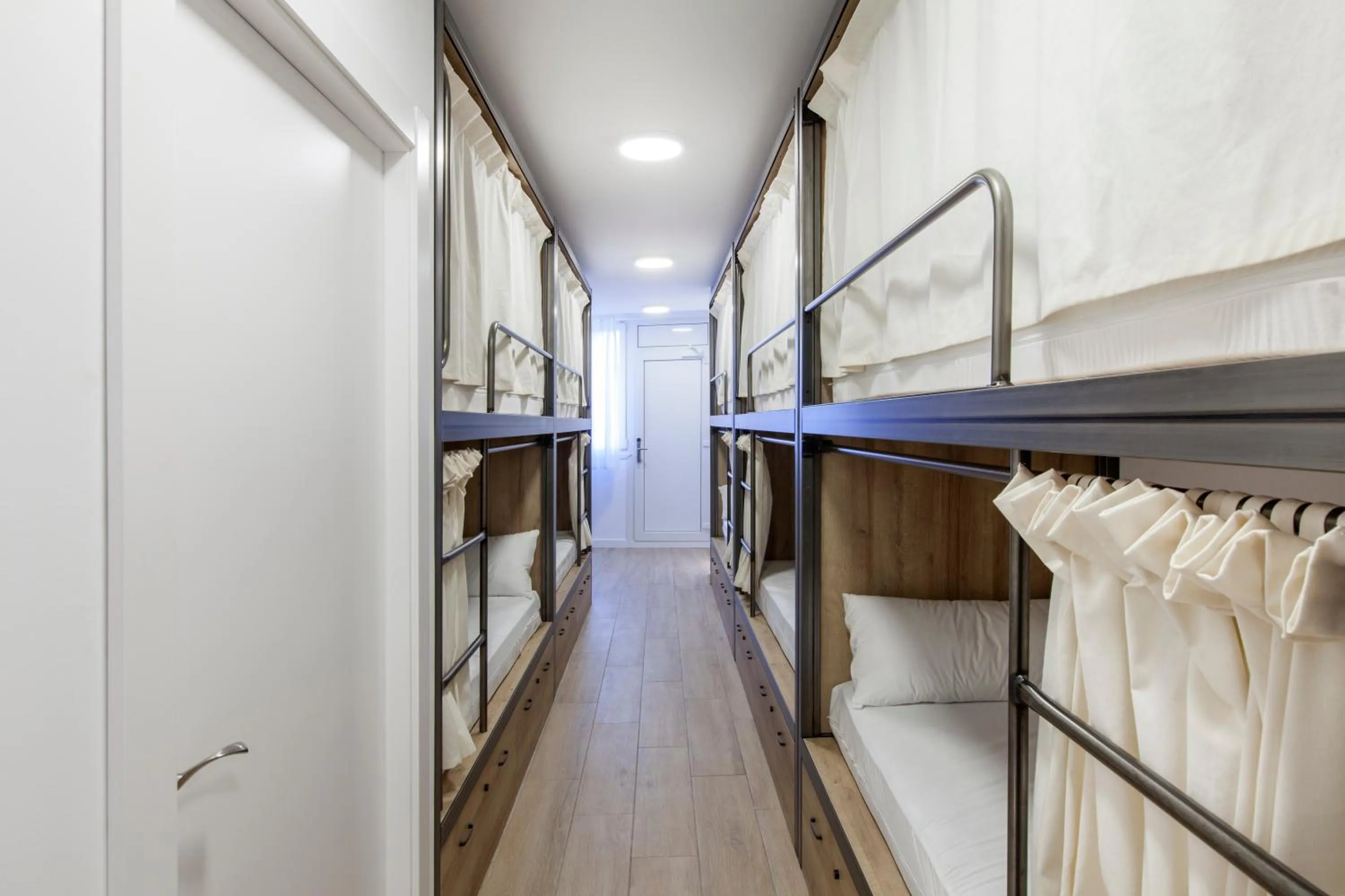 Bed in Winederful Hostel & Café