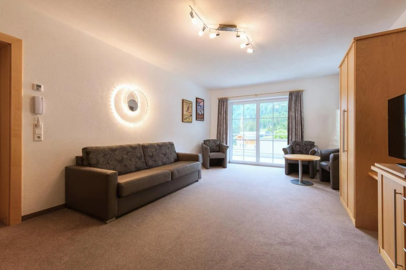 Living room in Apart La Vita