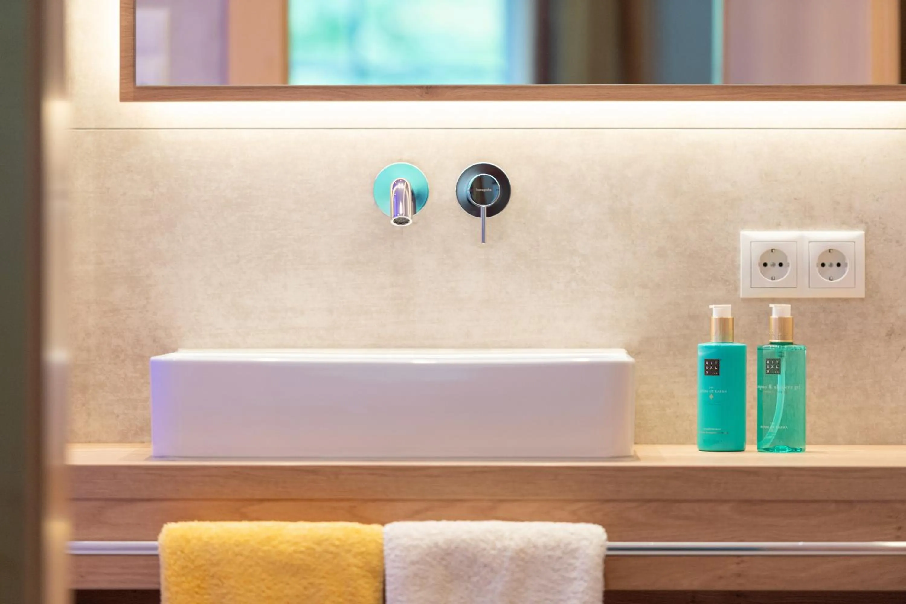 Bathroom in Apart La Vita