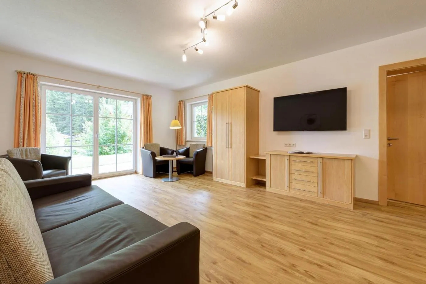 Living room in Apart La Vita