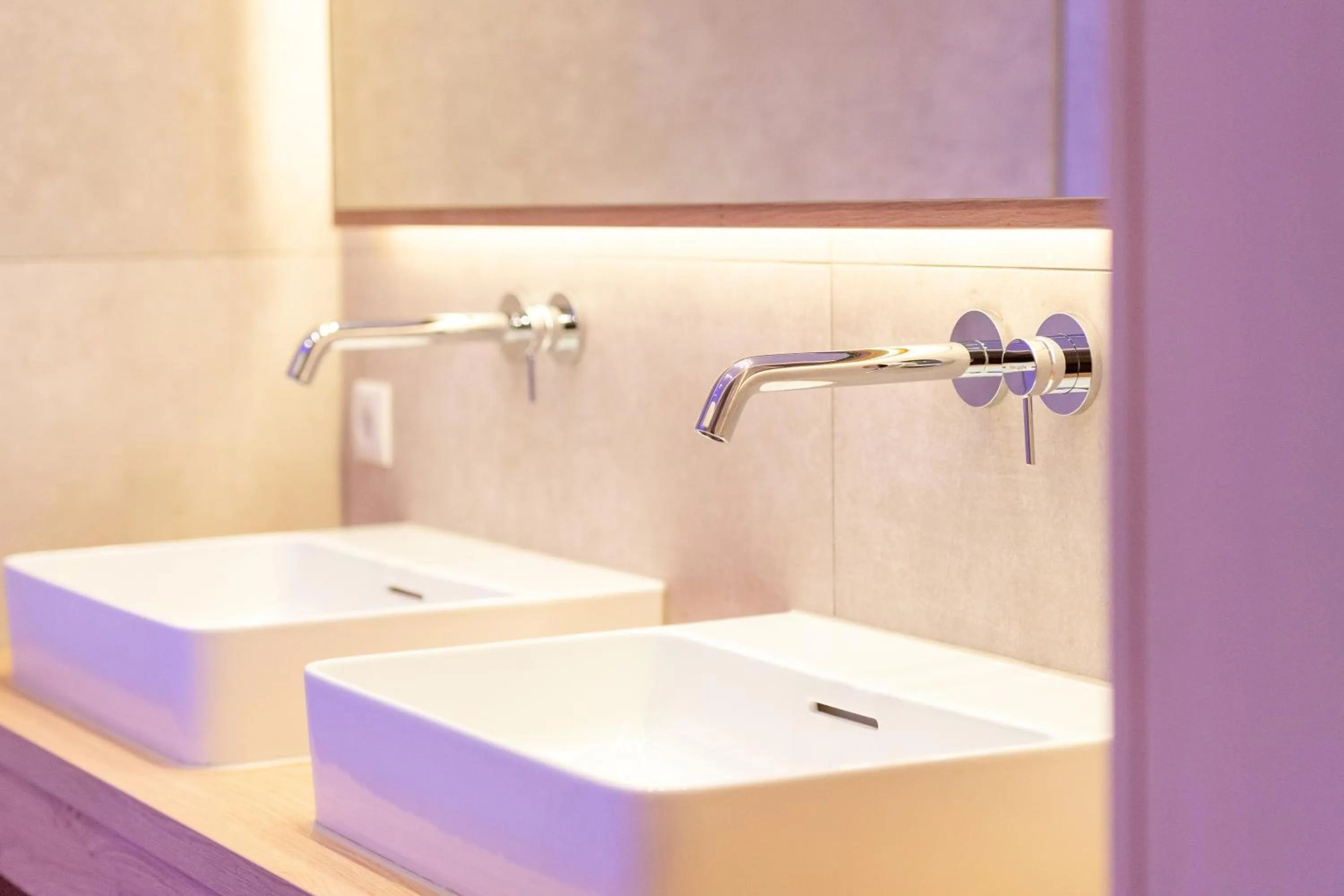 Bathroom in Apart La Vita