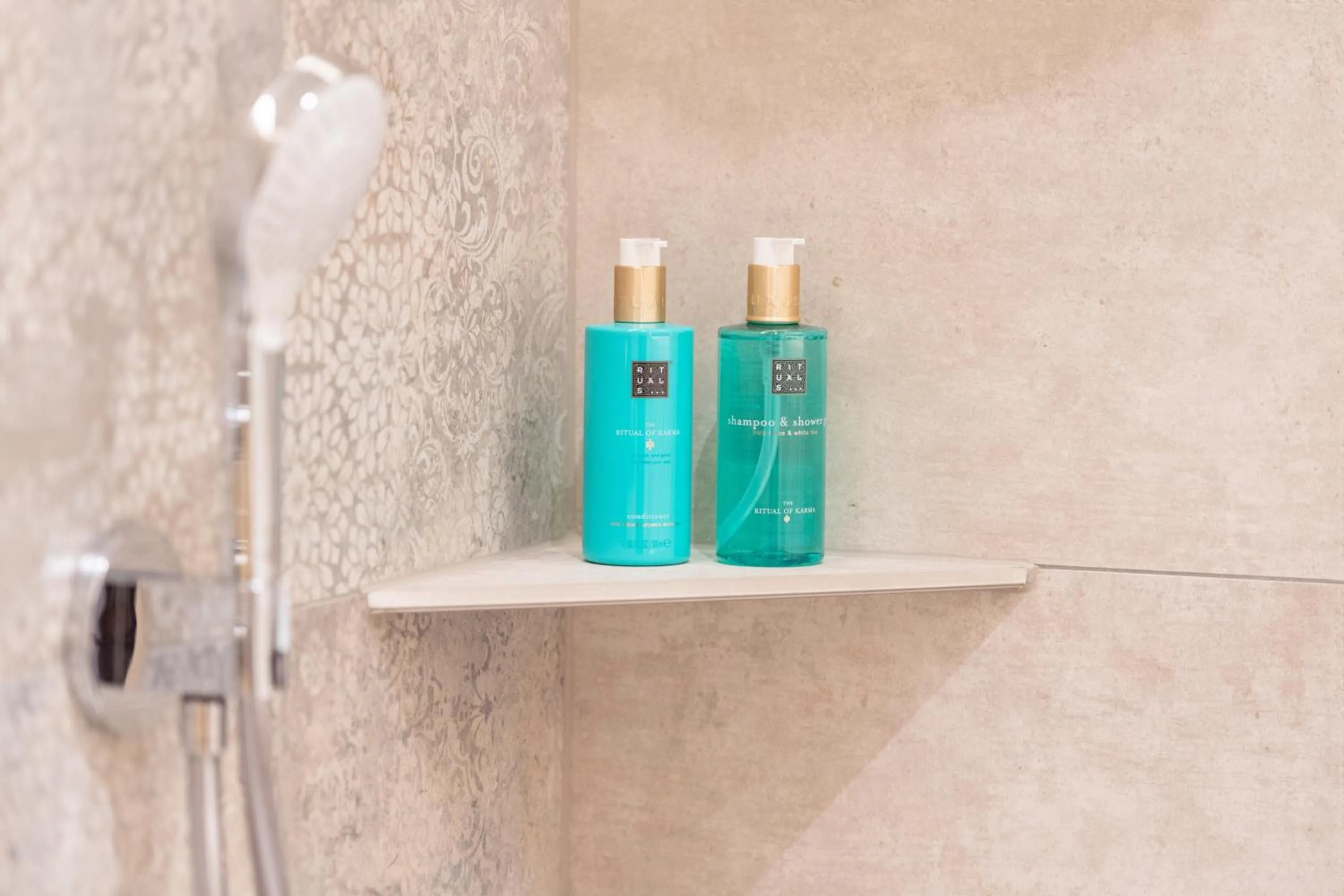 Bathroom in Apart La Vita