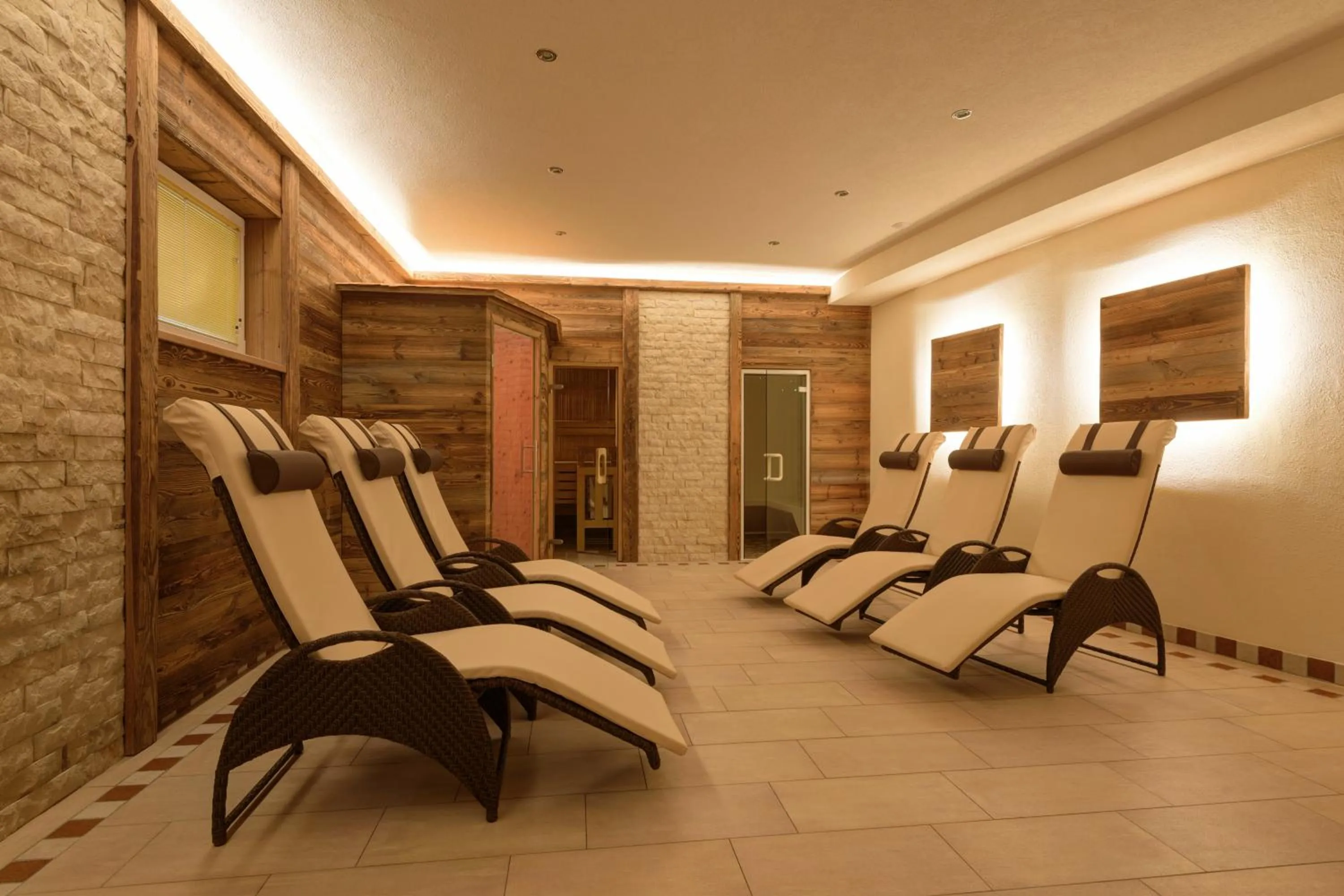 Spa and wellness centre/facilities in Apart La Vita