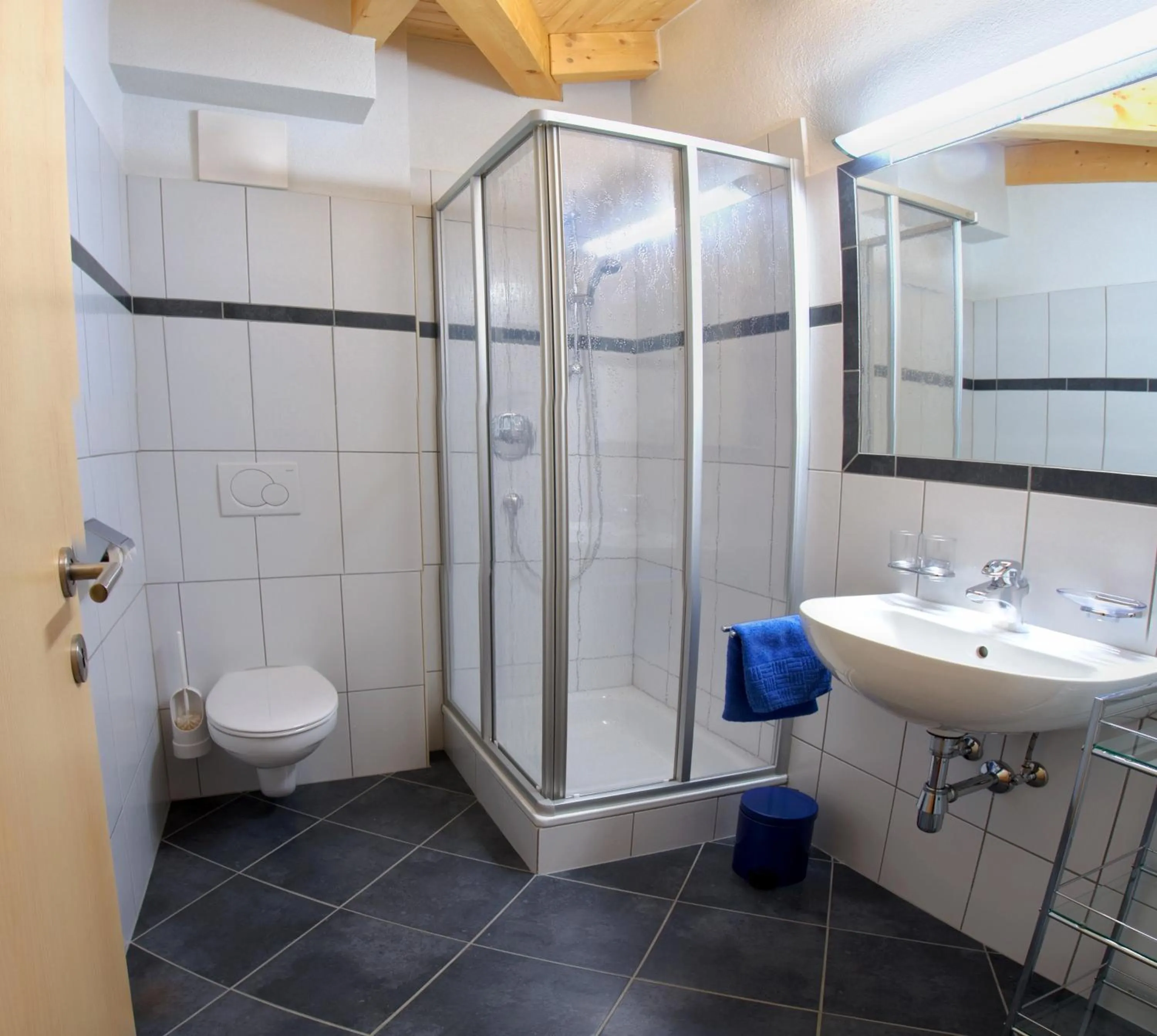 Bathroom in Apart La Vita