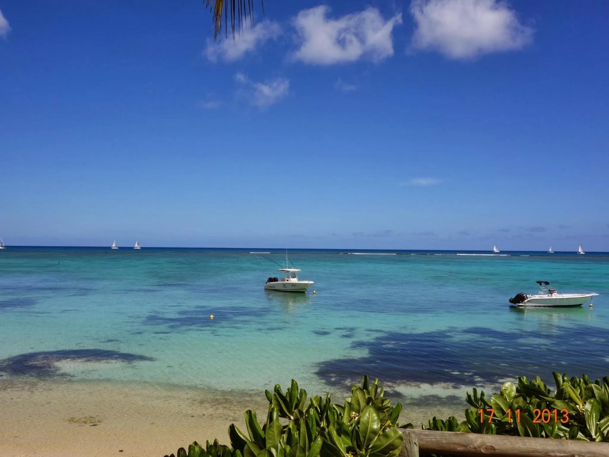 Off site in Marosalie