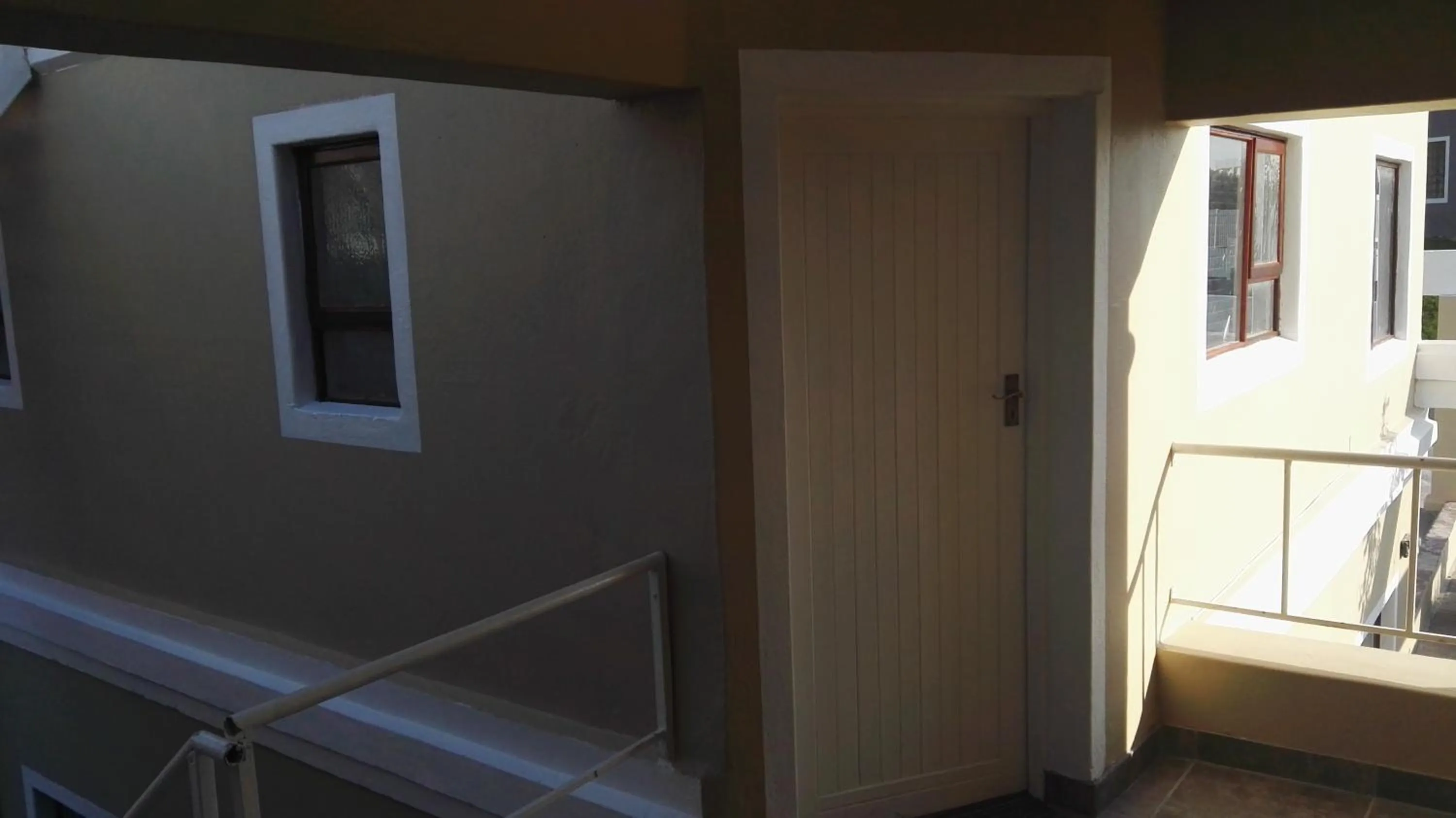 Balcony/Terrace in Bergsig Selfcatering