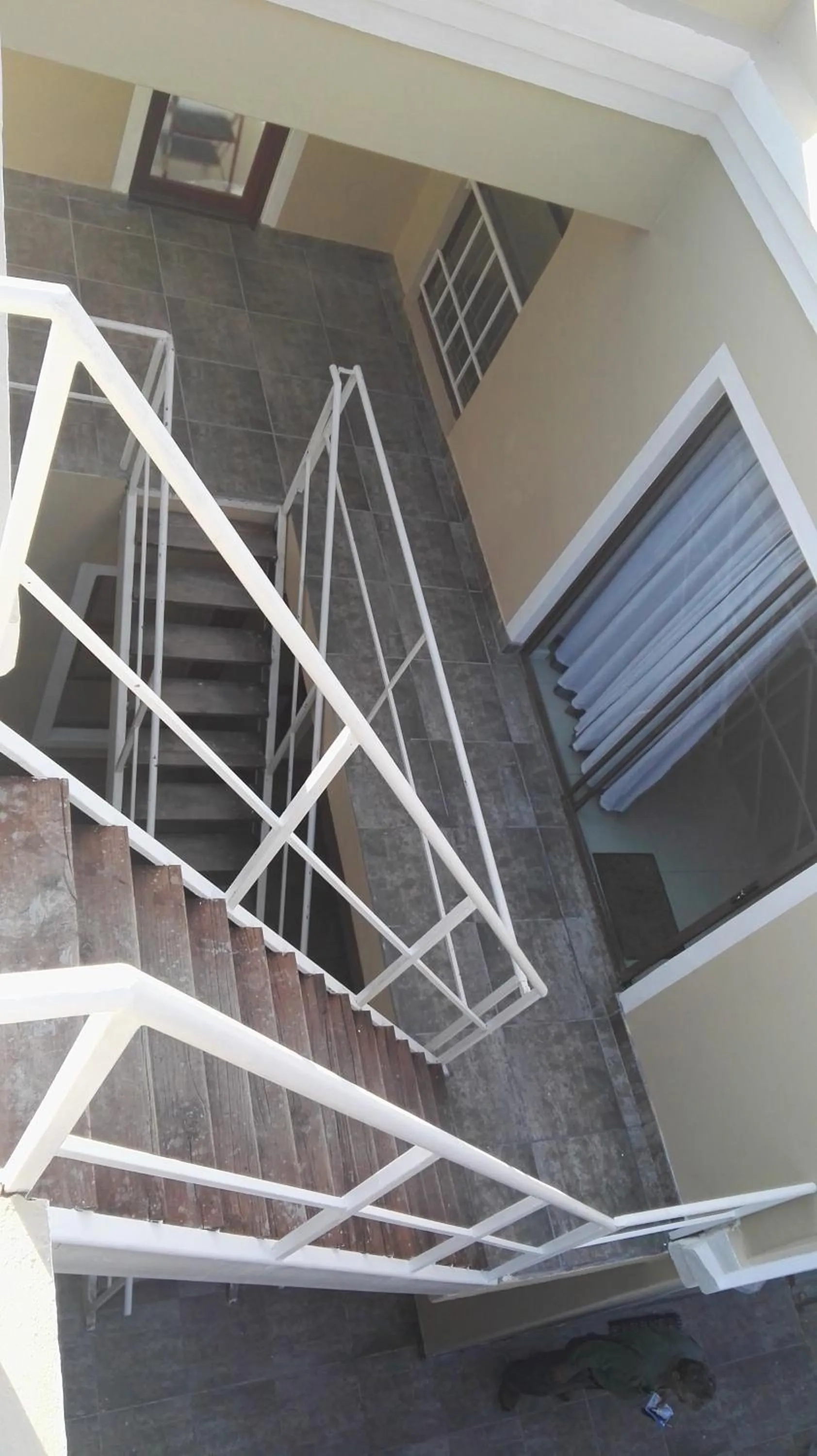 Balcony/Terrace in Bergsig Selfcatering