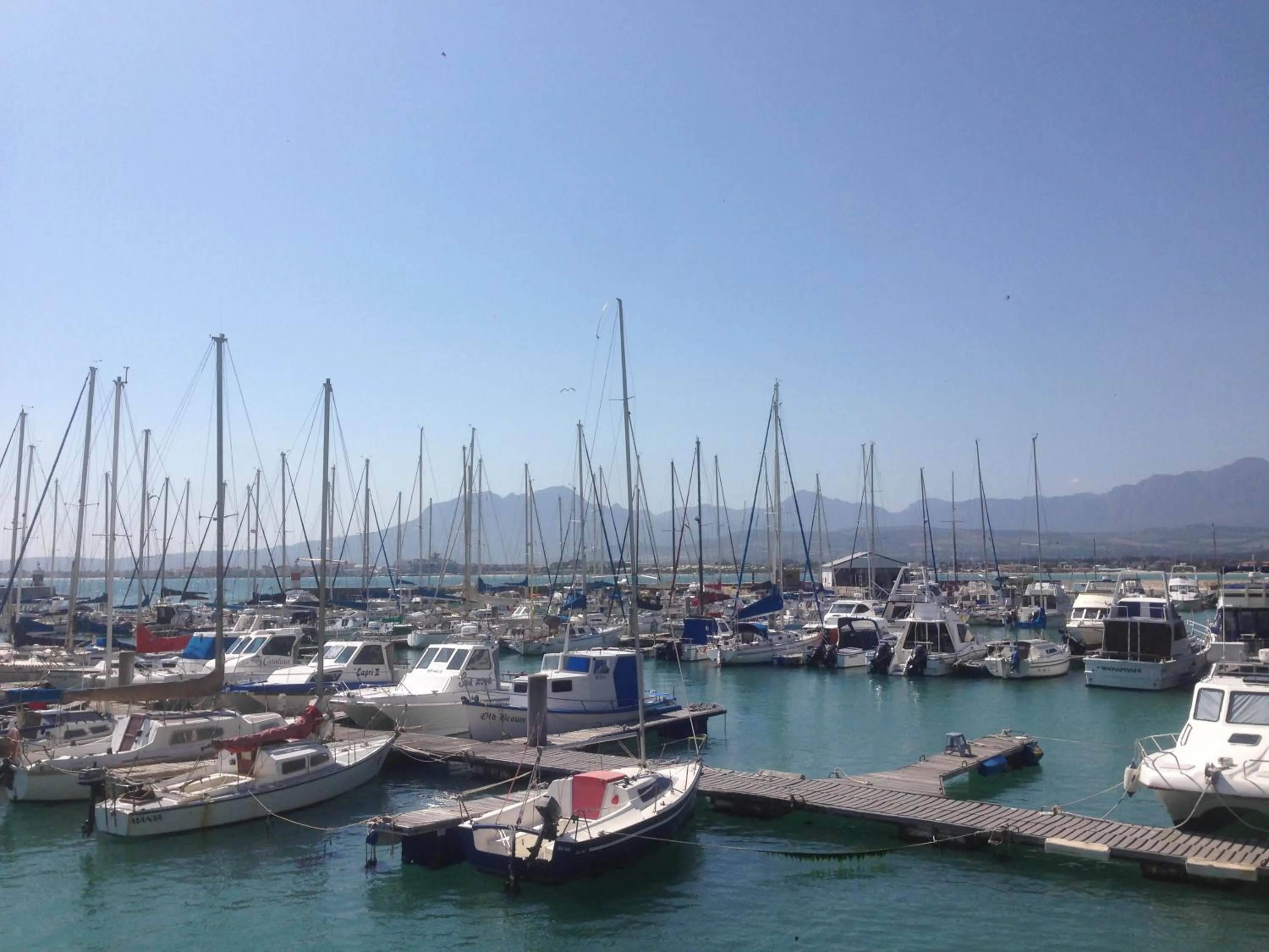 Off site in Bergsig Selfcatering