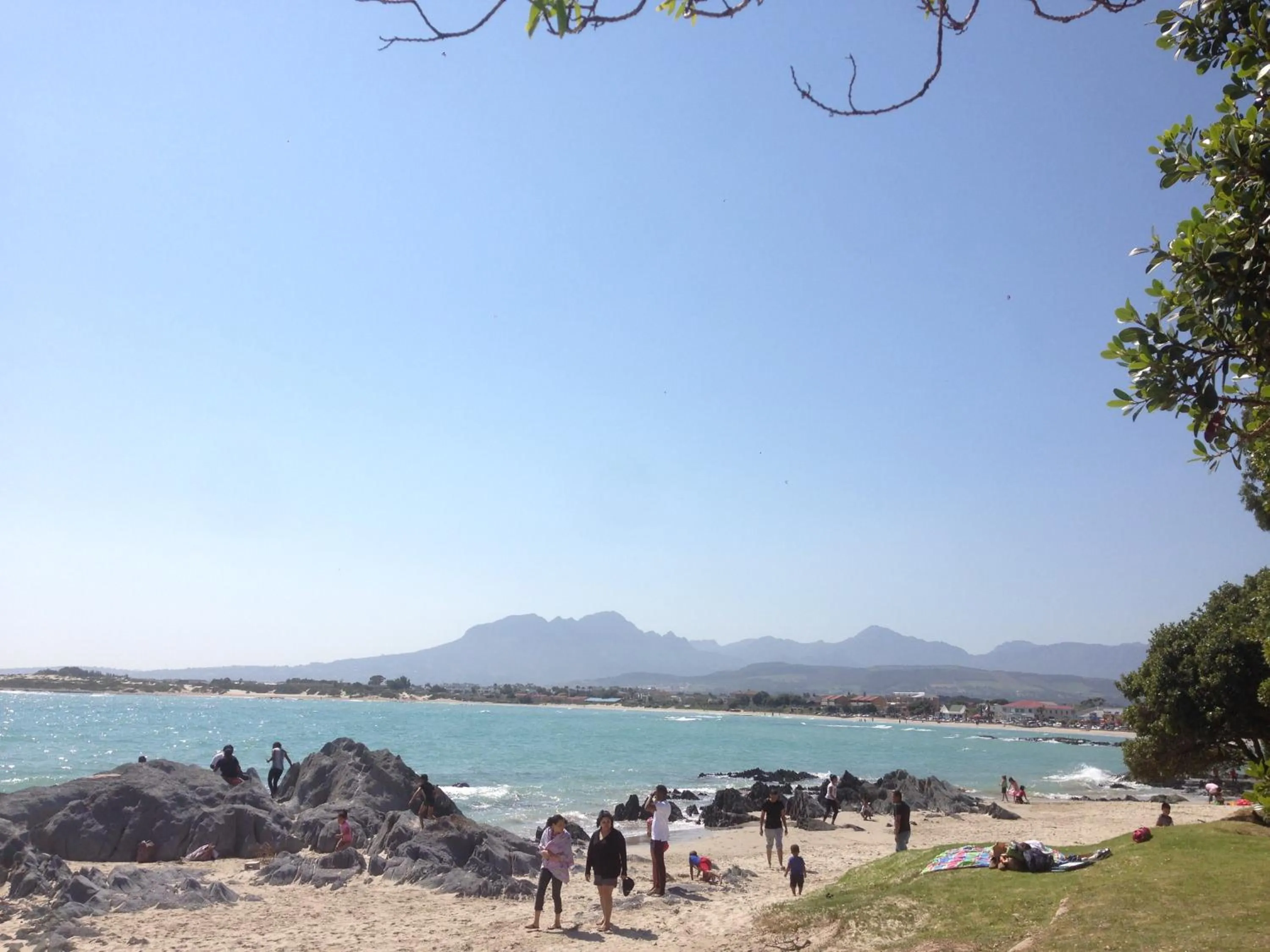 Off site in Bergsig Selfcatering