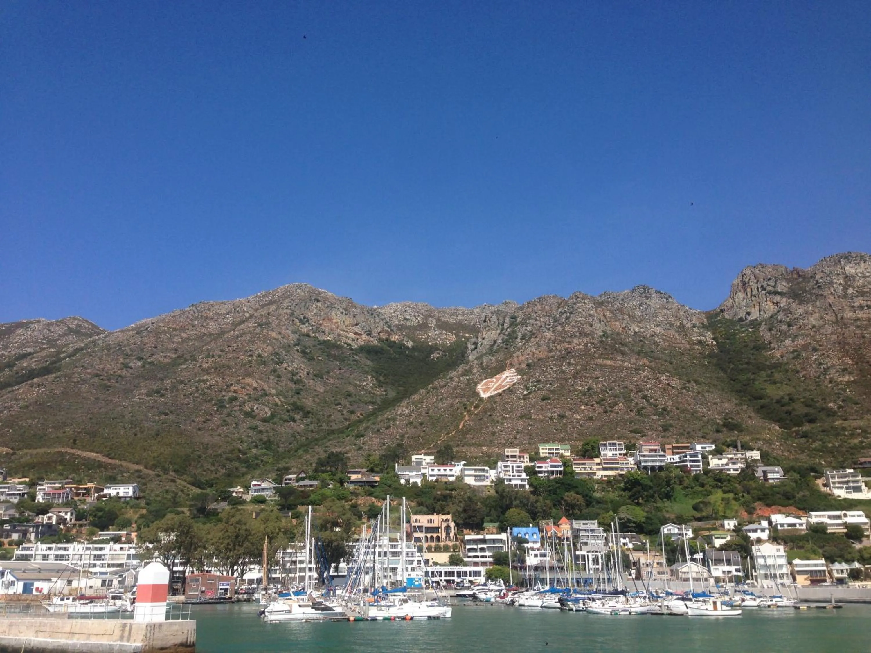 Off site in Bergsig Selfcatering