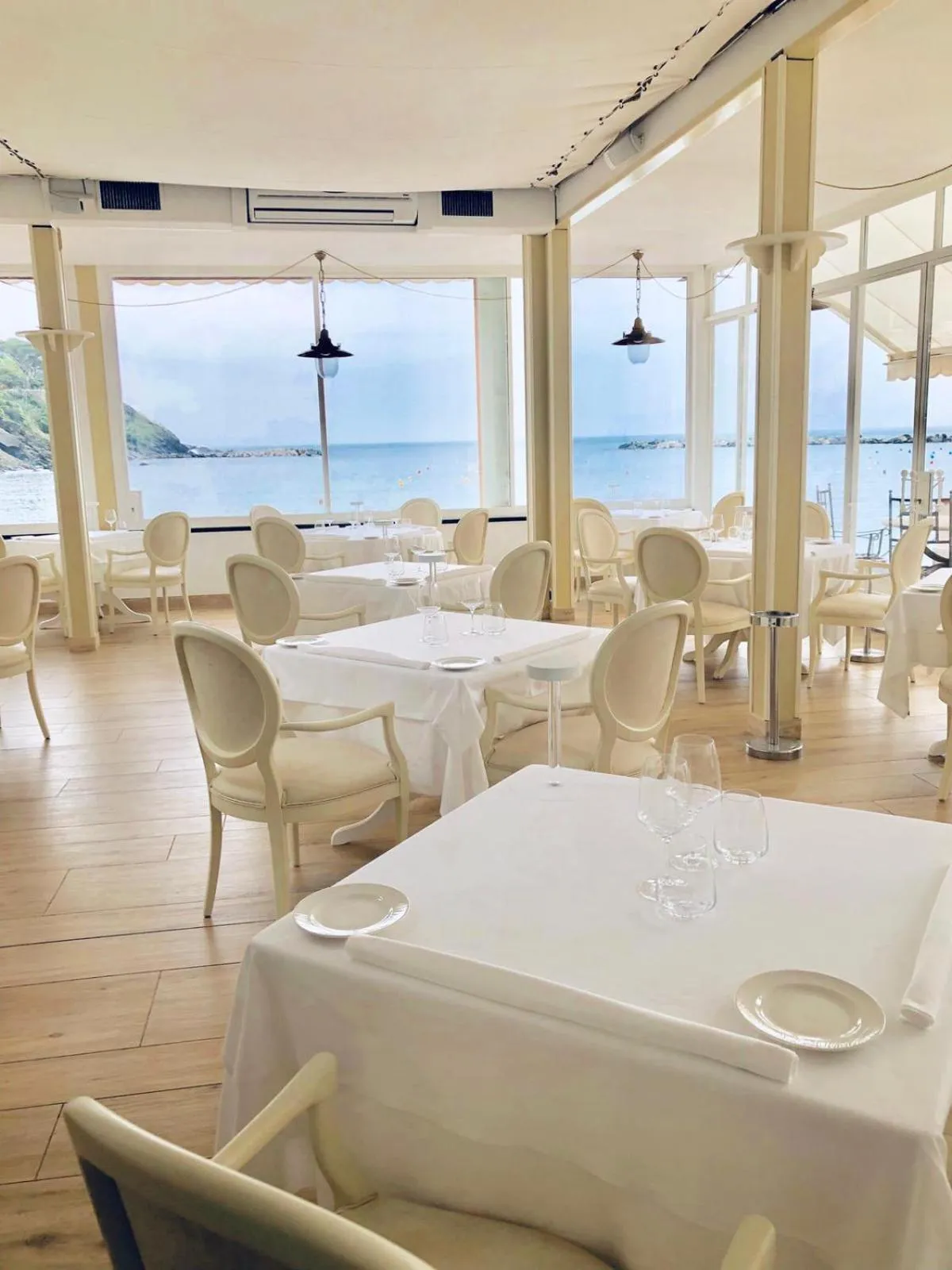 Lunch in Hotel Miramare & Spa