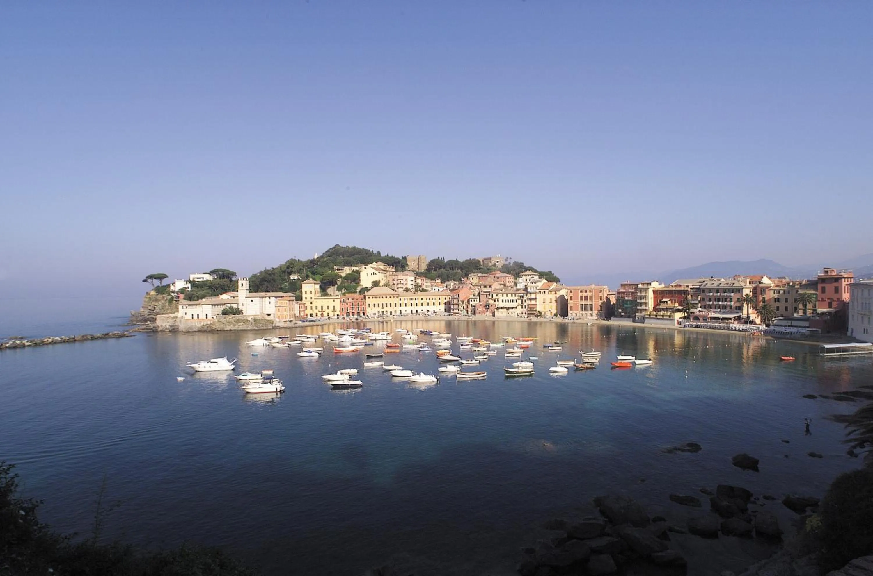 Property building in Hotel Miramare & Spa