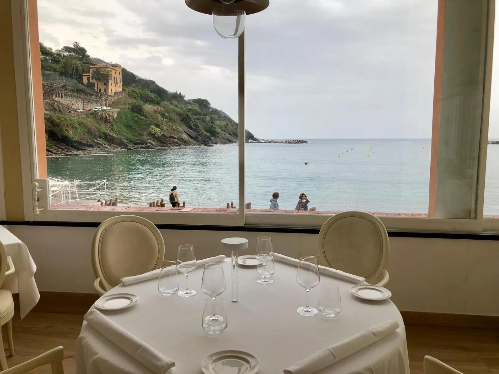 Lunch in Hotel Miramare & Spa