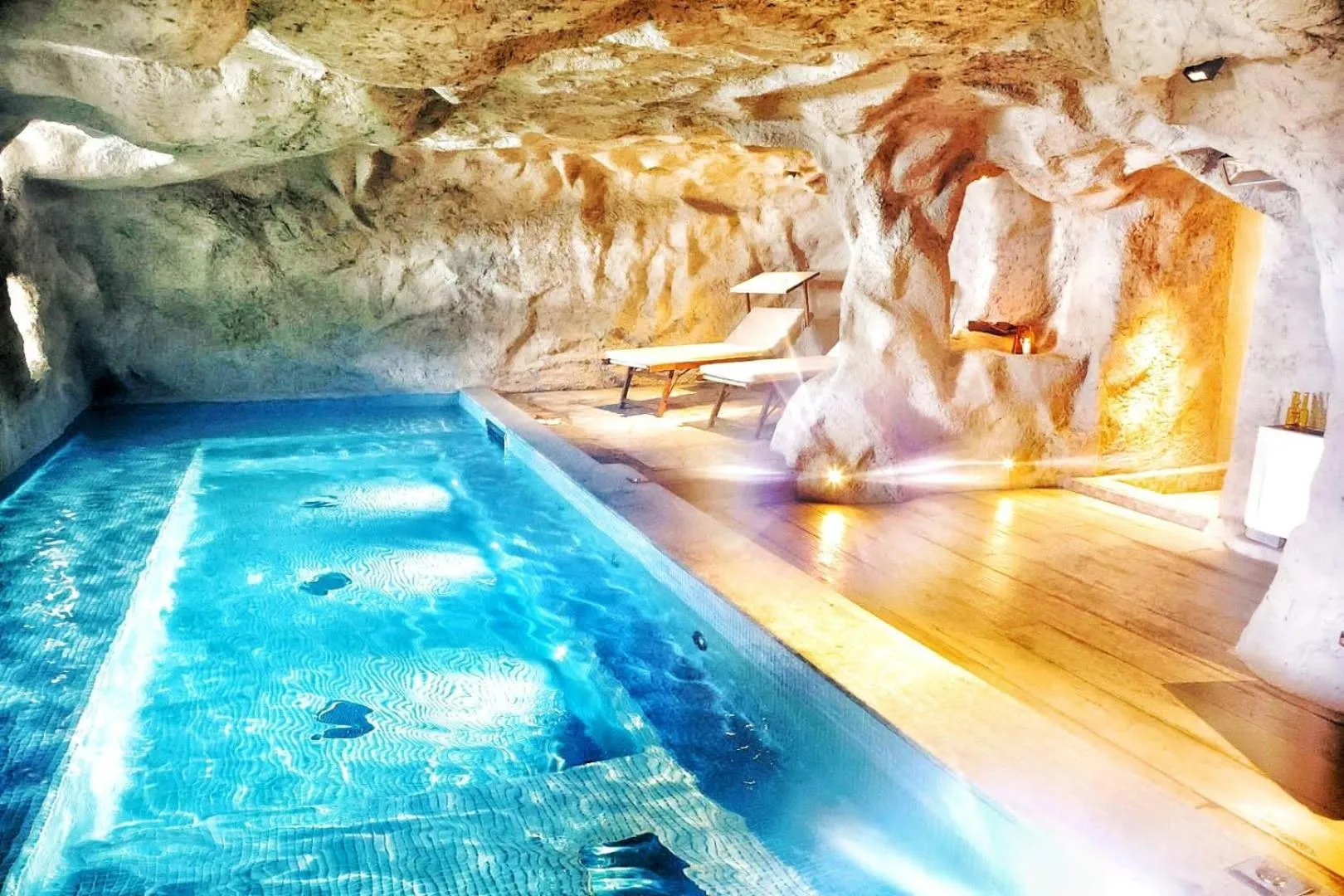 Property building in Hotel Miramare & Spa