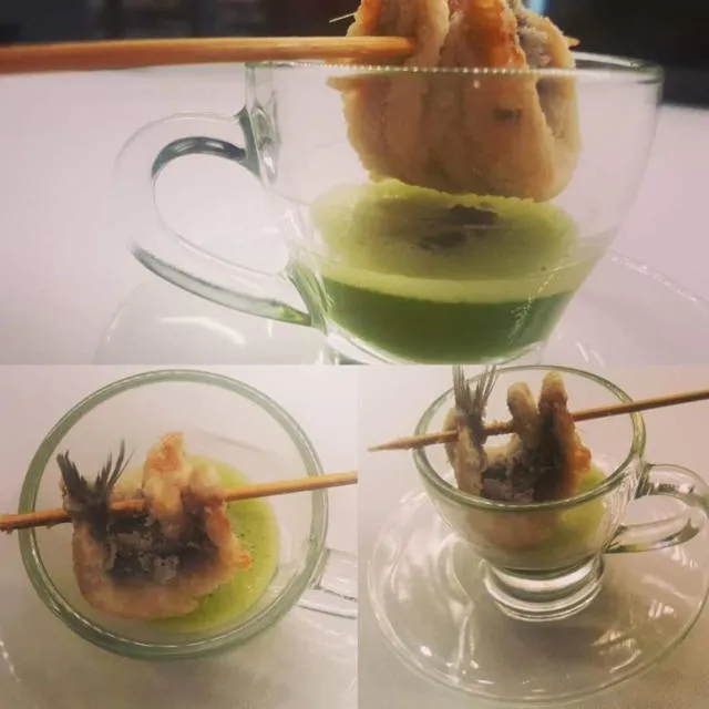 Restaurant/places to eat in Hotel Miramare & Spa