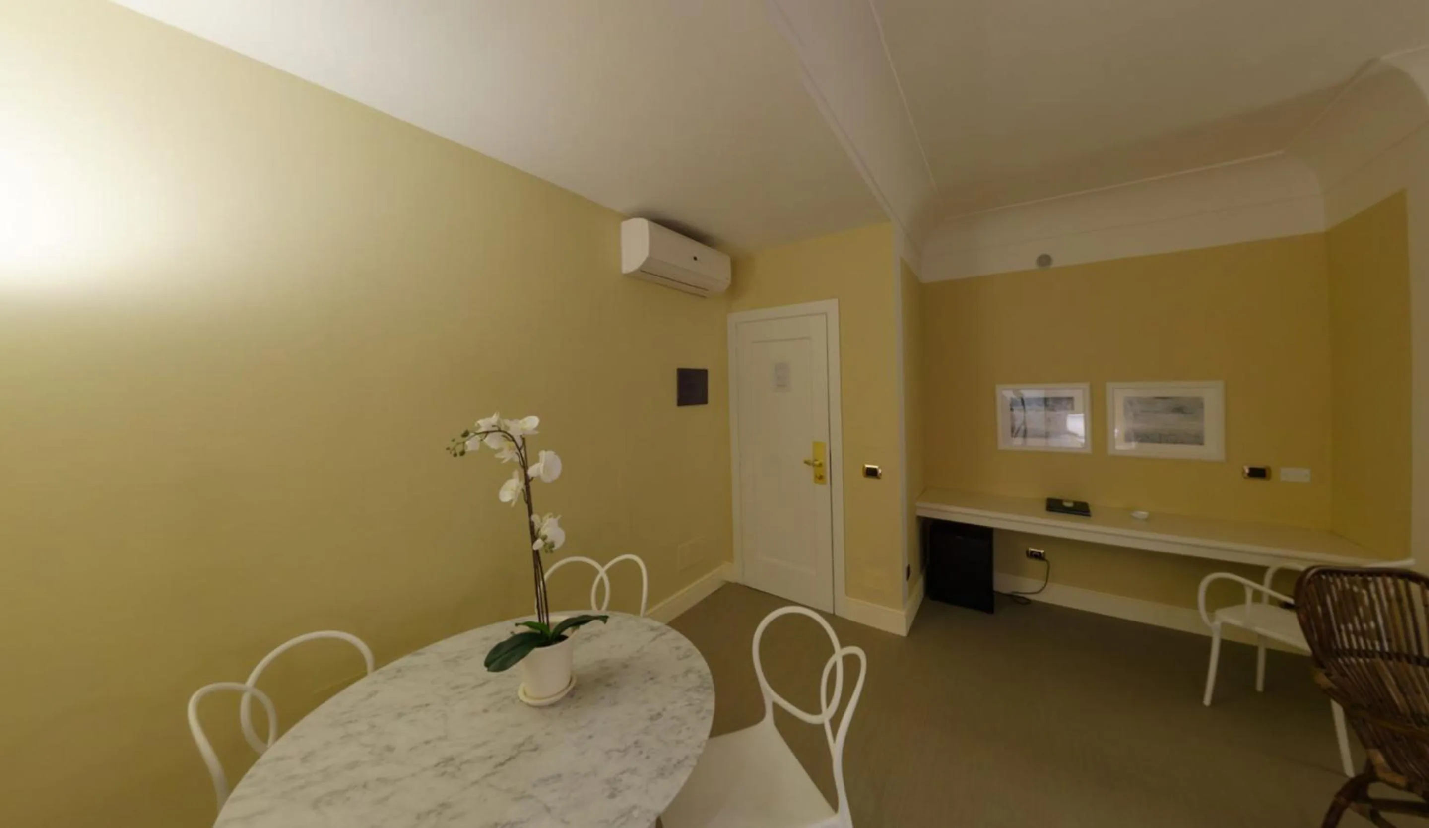 Living room in Hotel Miramare & Spa