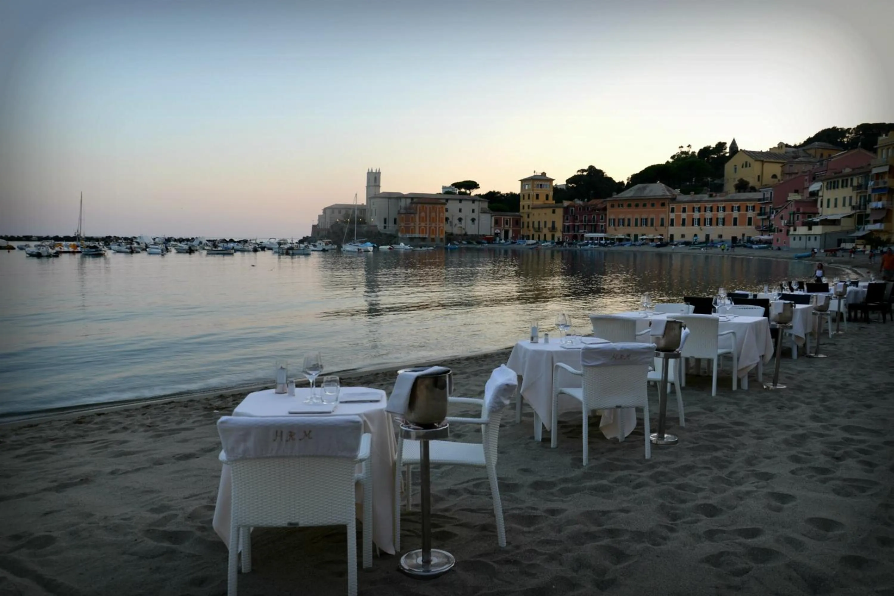 Restaurant/places to eat in Hotel Miramare & Spa