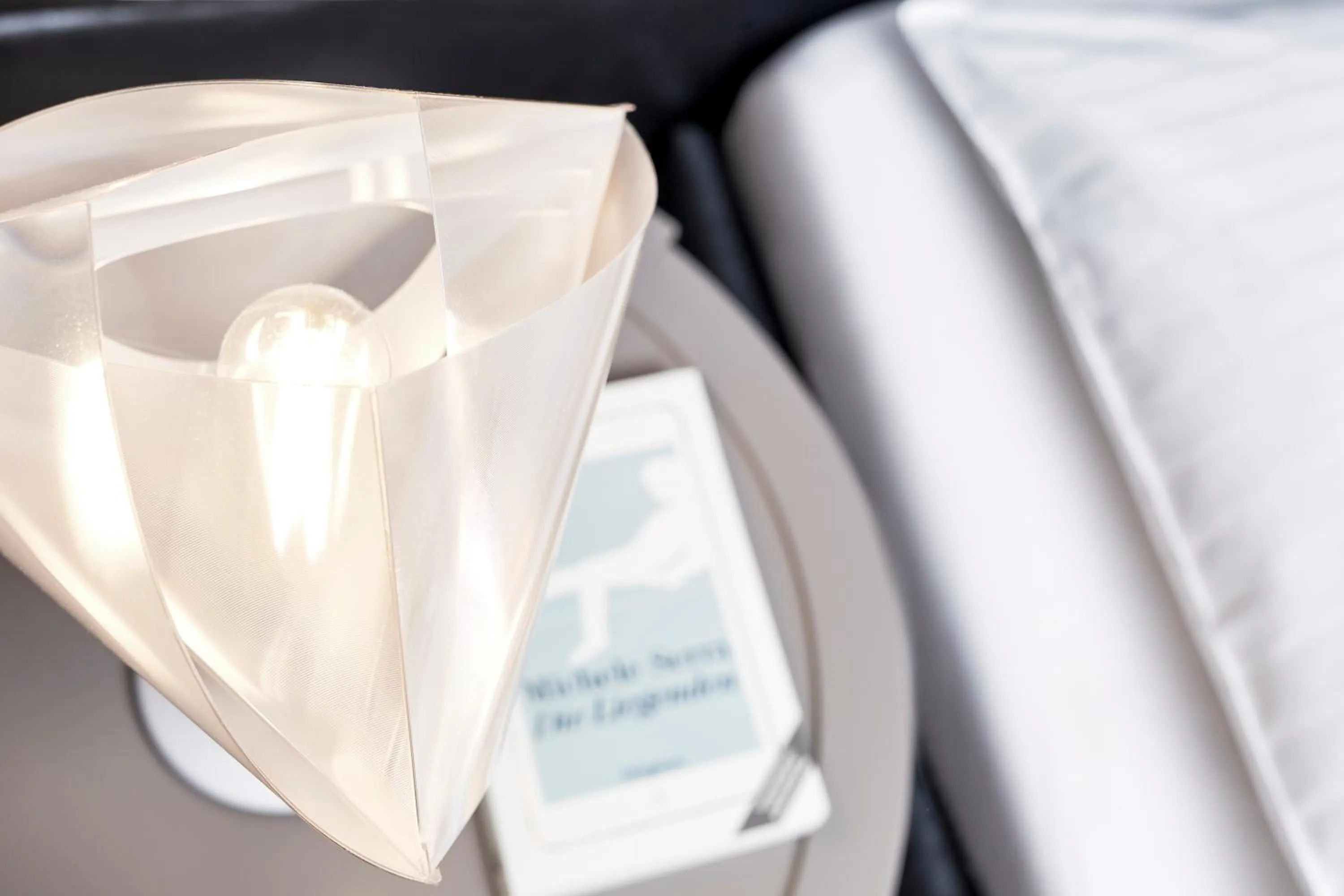 Bed in Hotel Birkenhof