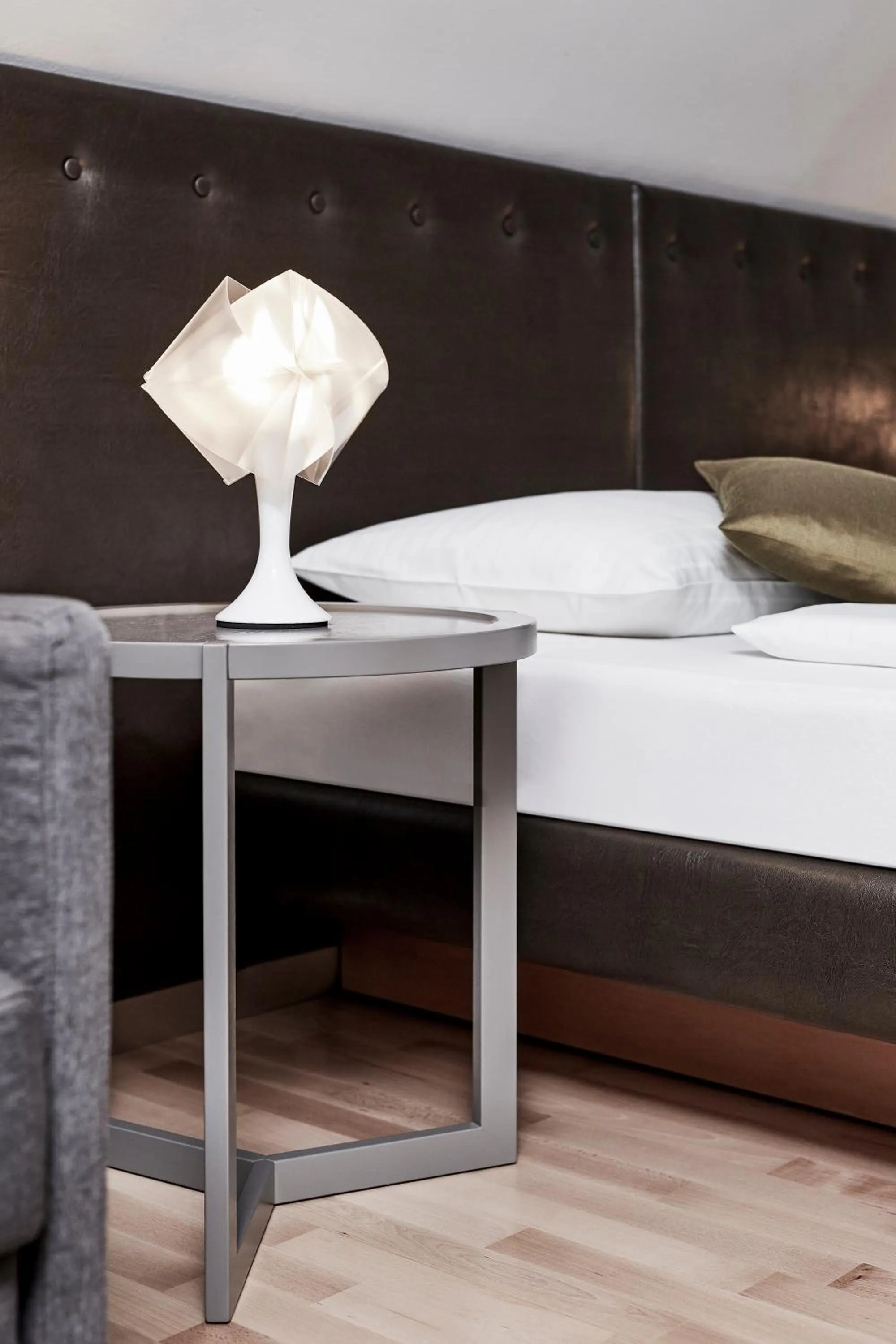 Bed in Hotel Birkenhof