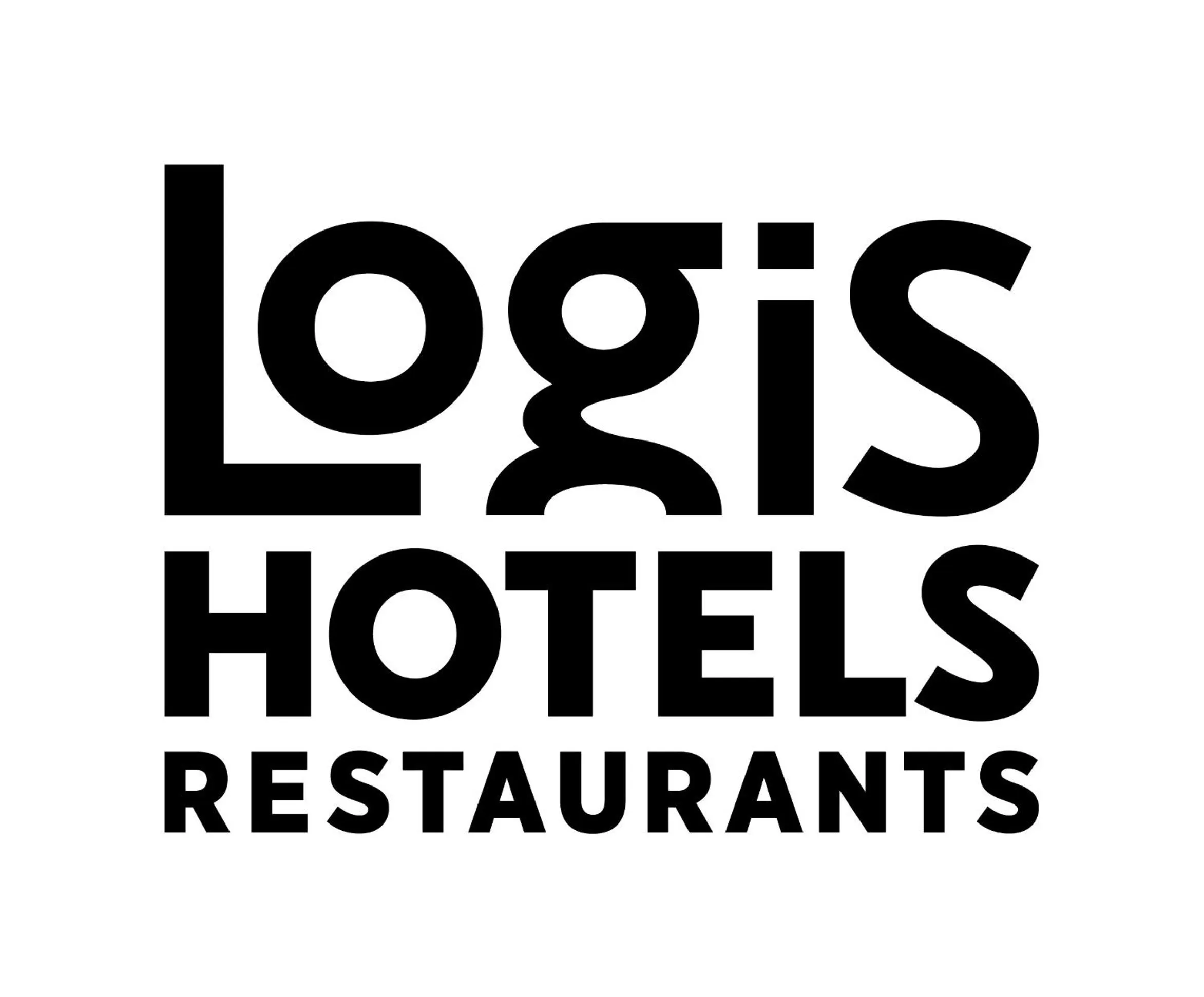 Property logo or sign in Logis Hotel & Restaurant de la Basilique