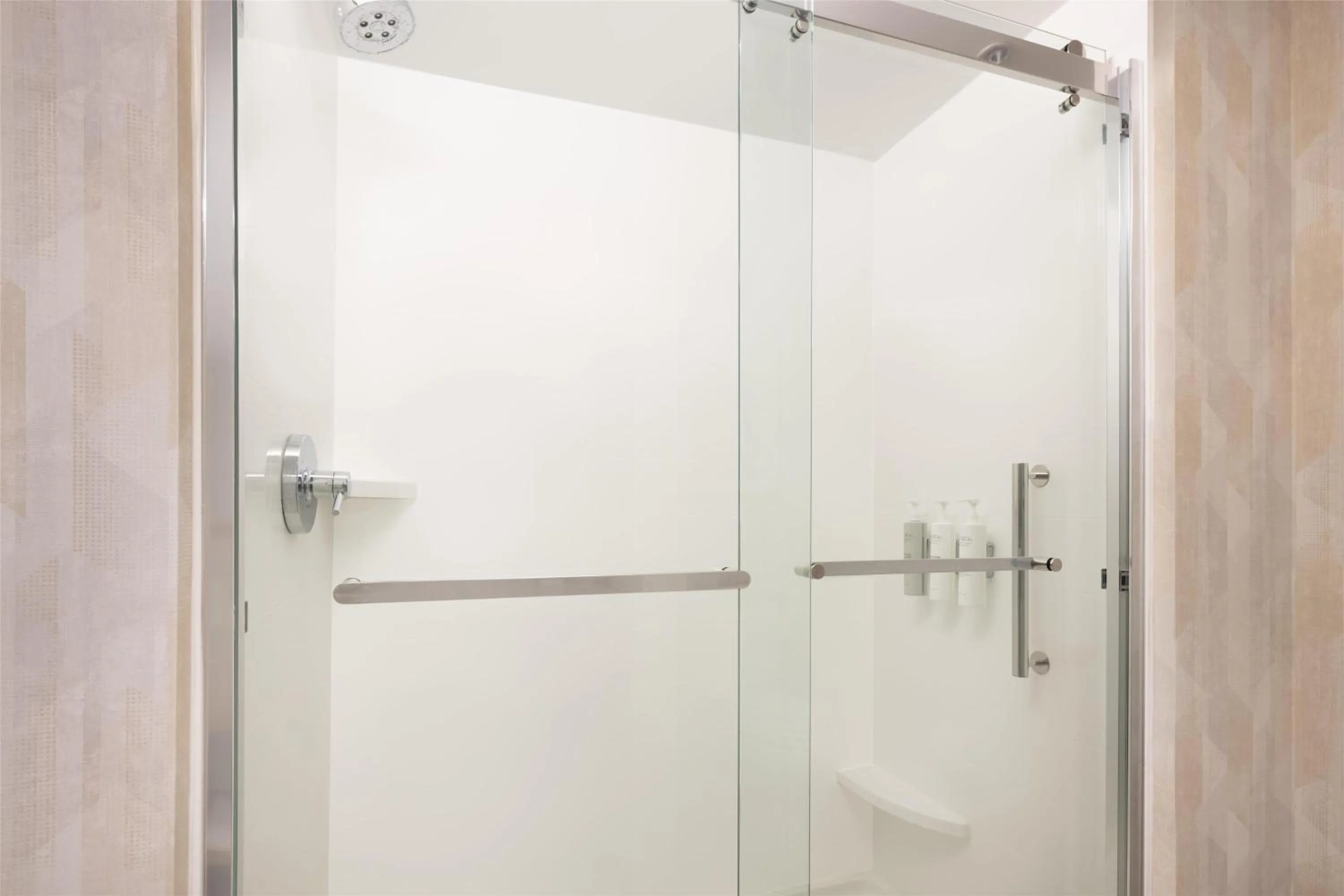 Bathroom in Hampton Inn & Suites Jekyll Island