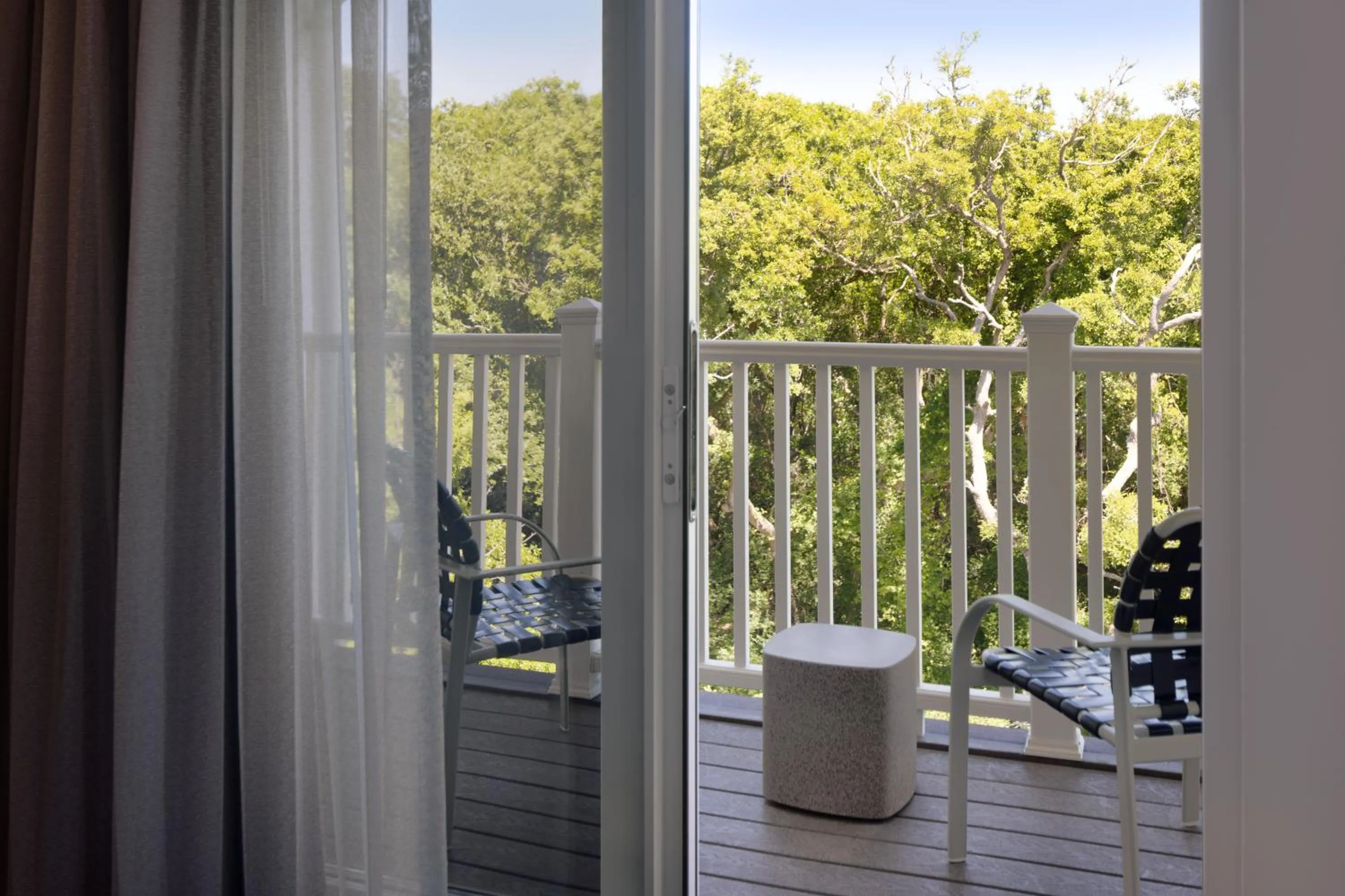 View (from property/room) in Hampton Inn & Suites Jekyll Island