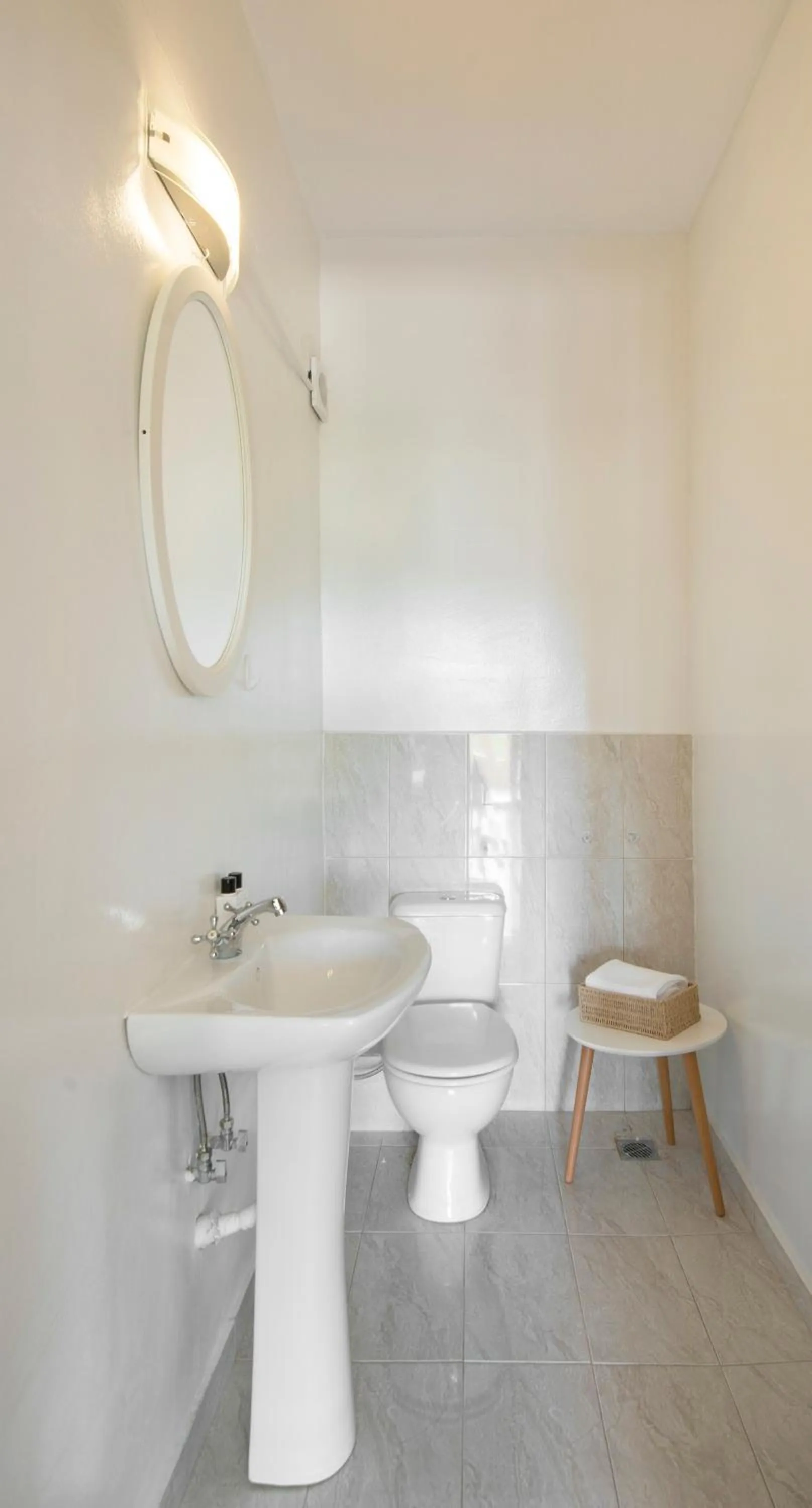 Bathroom in Sanidiamonds